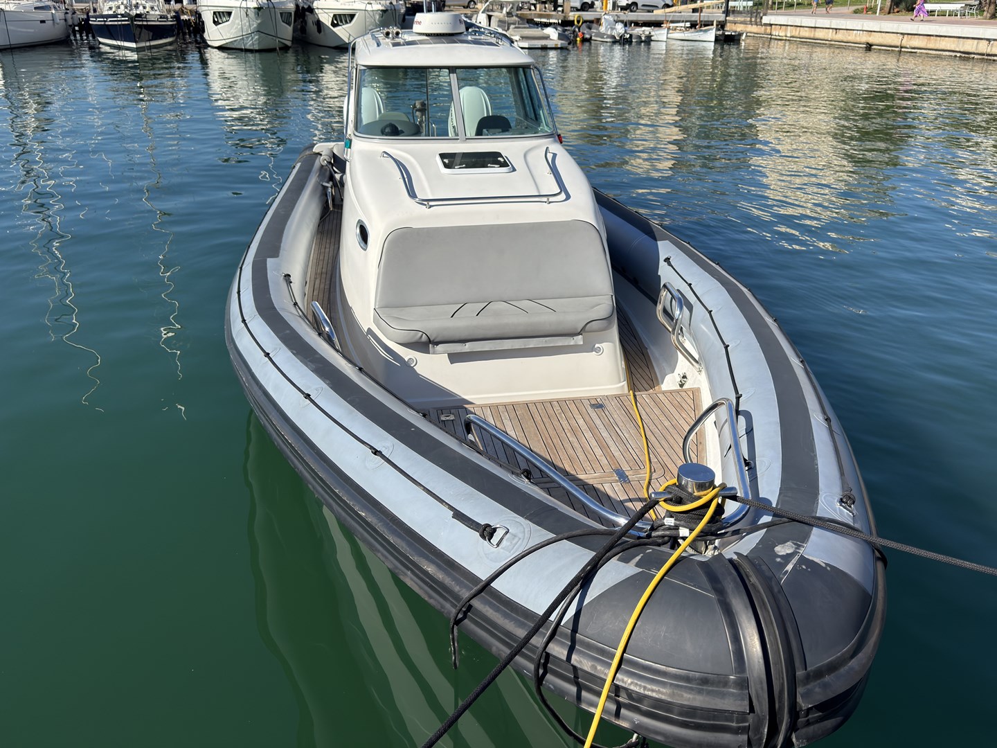 Protector 410 Targa