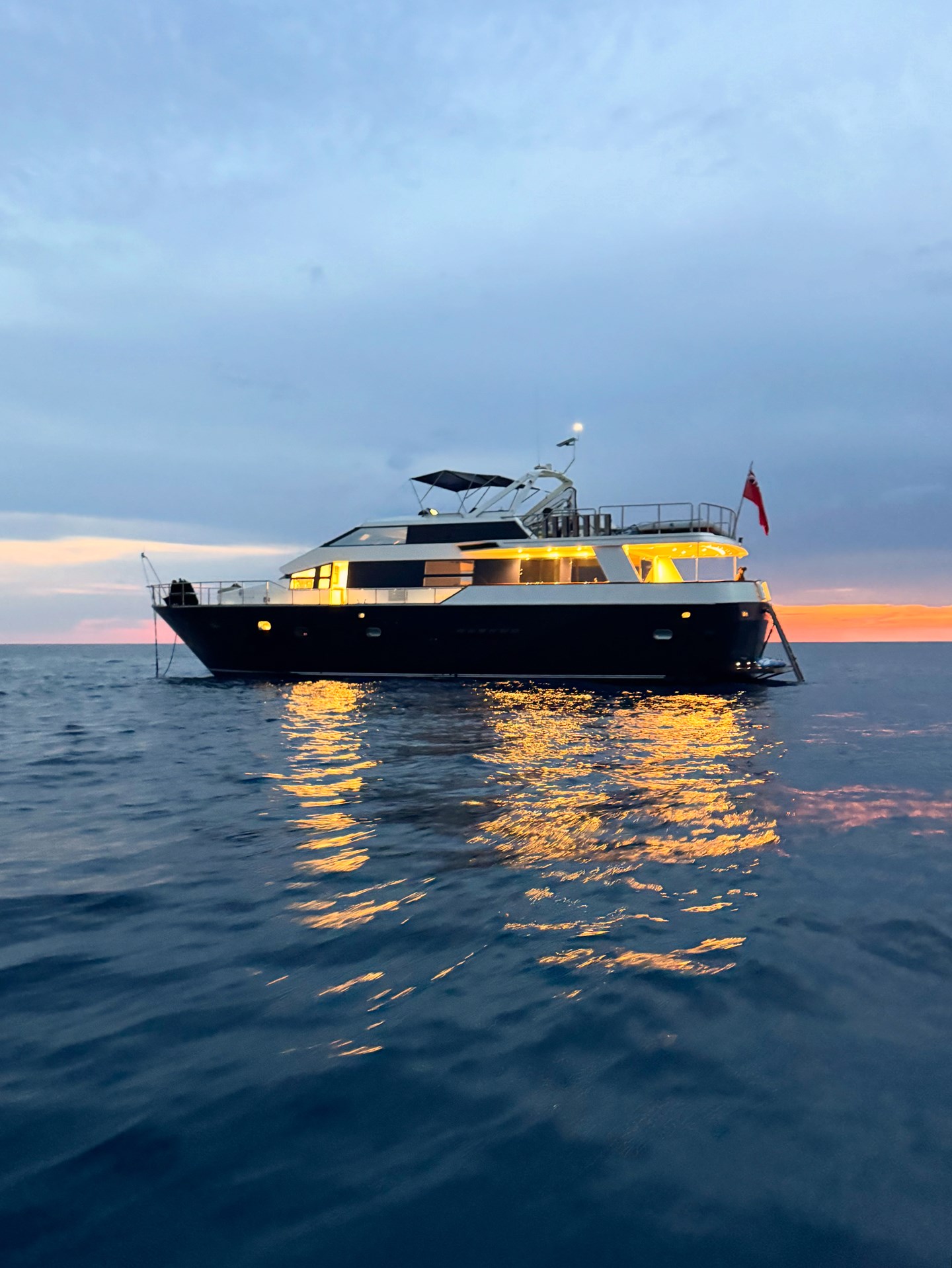Versilcraft Sanlorenzo 75