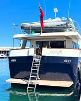 Versilcraft Sanlorenzo 75