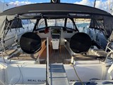 Jeanneau Sun Odyssey 449 - Stern