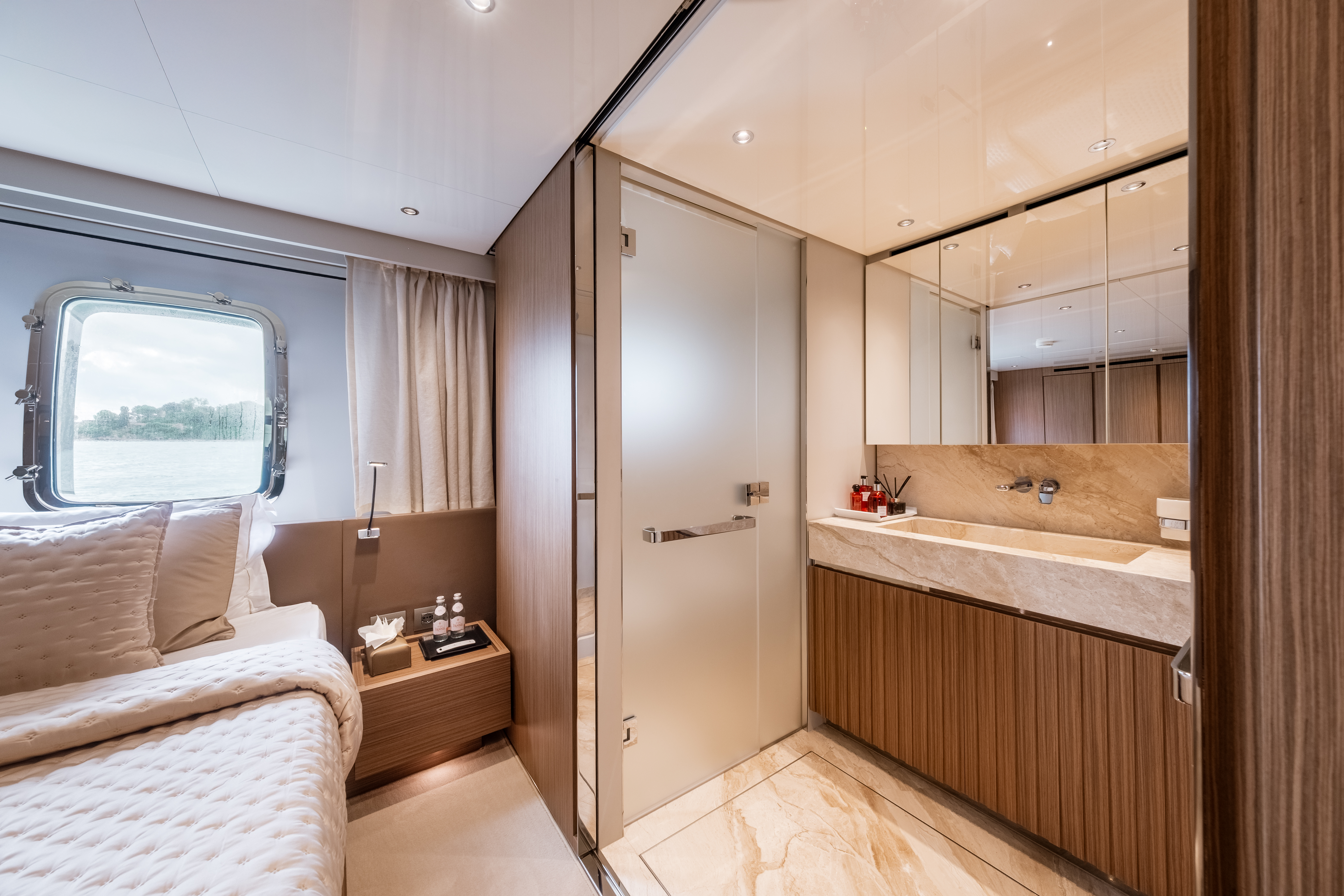 2025 SANLORENZO SL120A