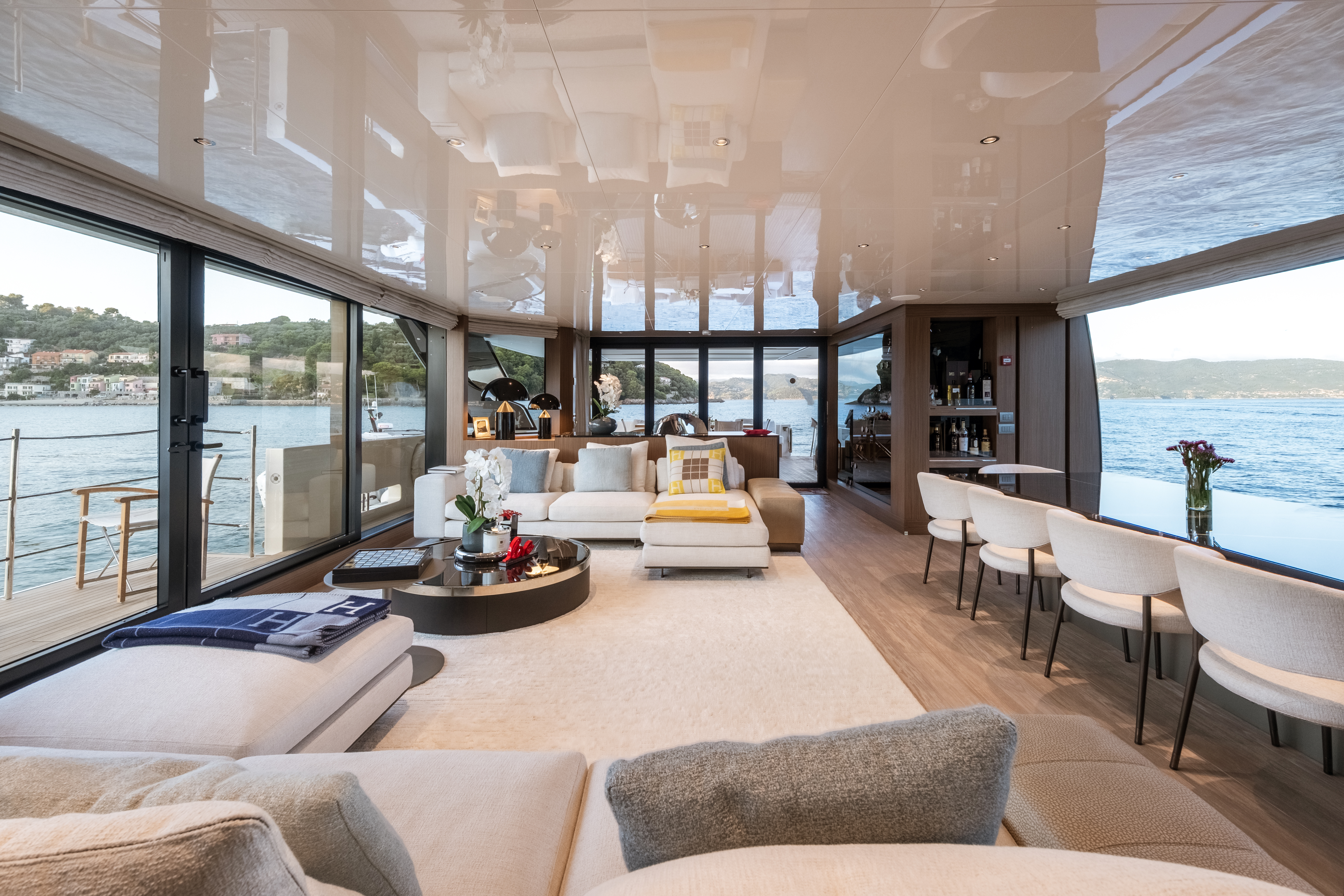 2025 SANLORENZO SL120A