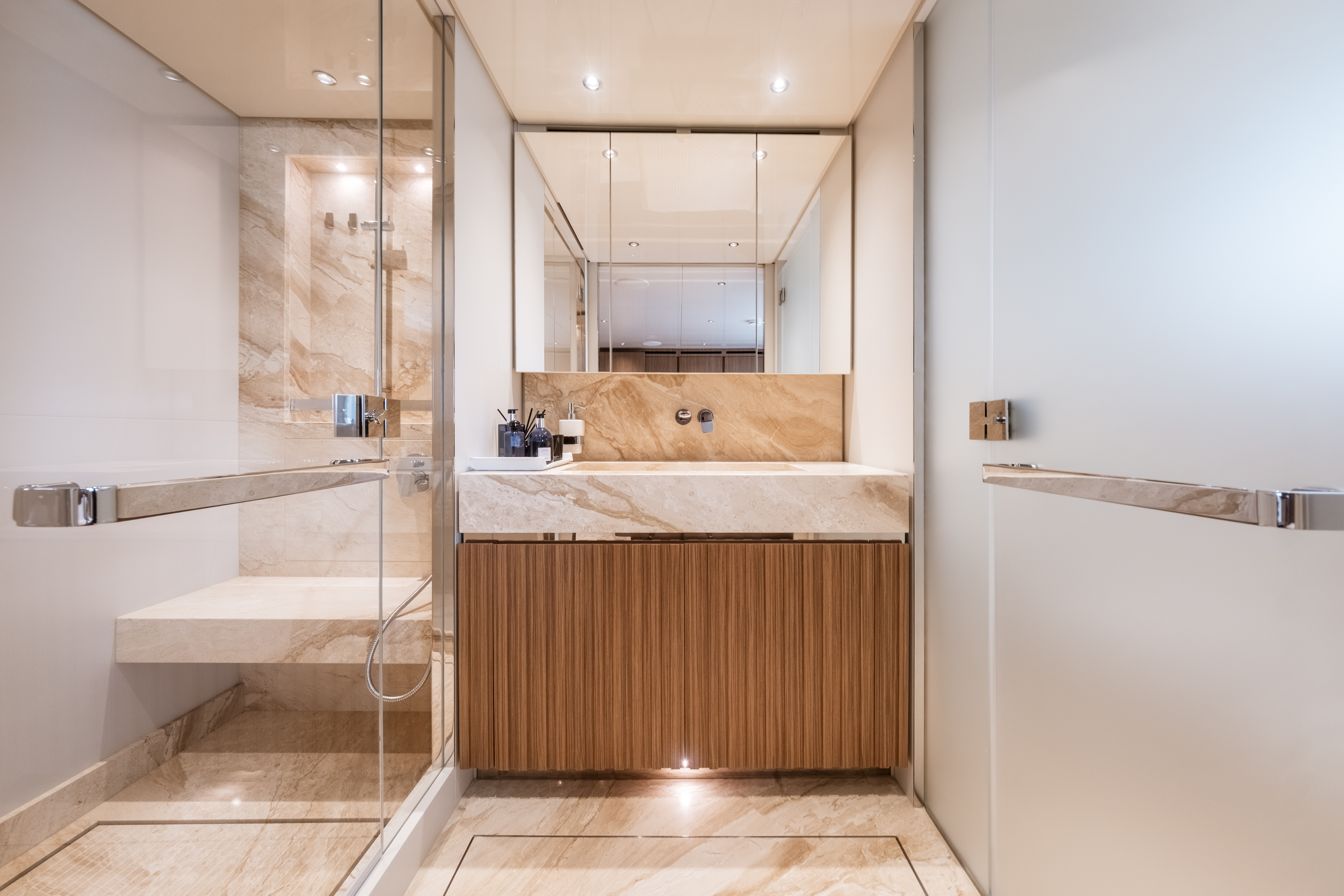 2025 SANLORENZO SL120A