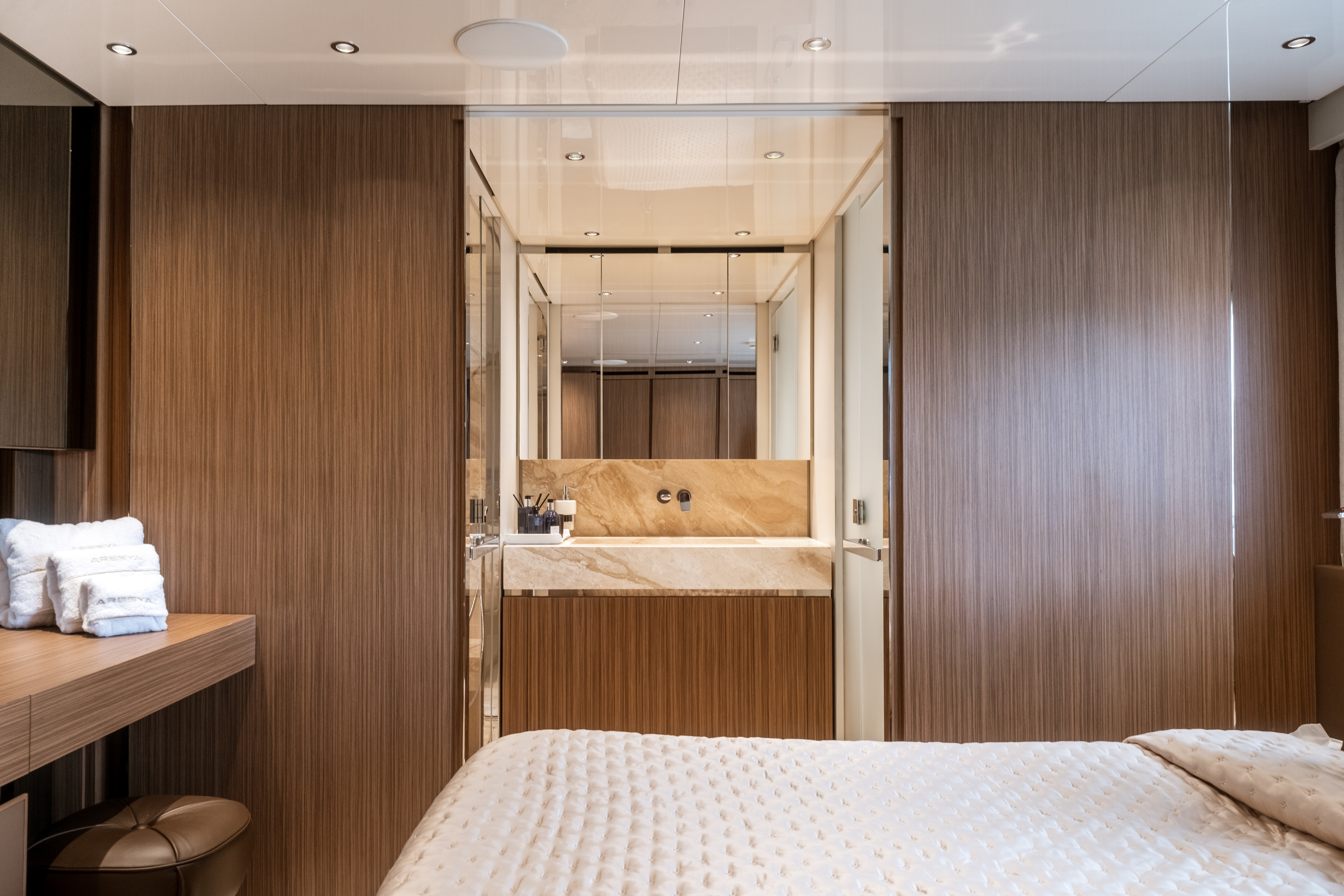 2025 SANLORENZO SL120A