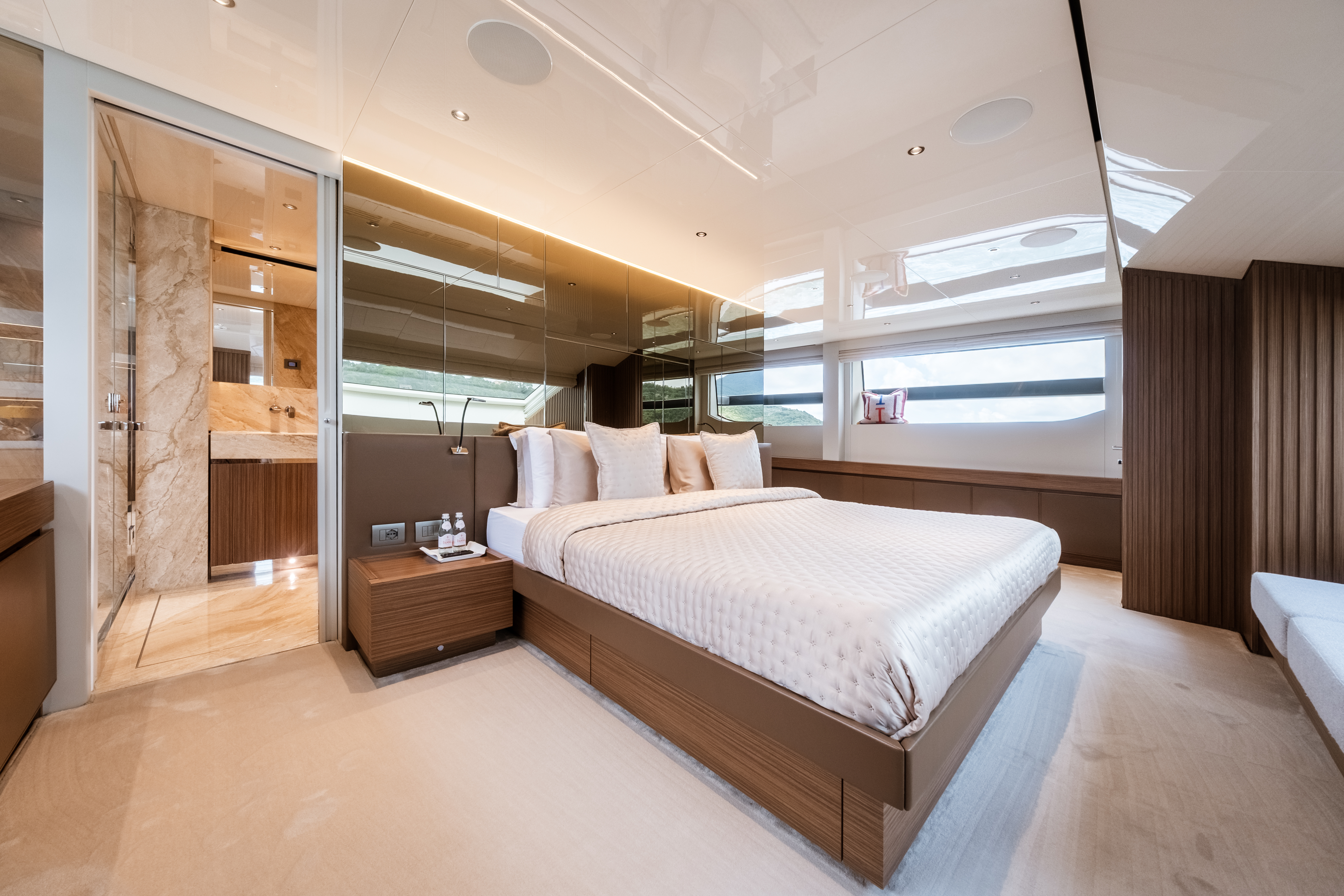 2025 SANLORENZO SL120A