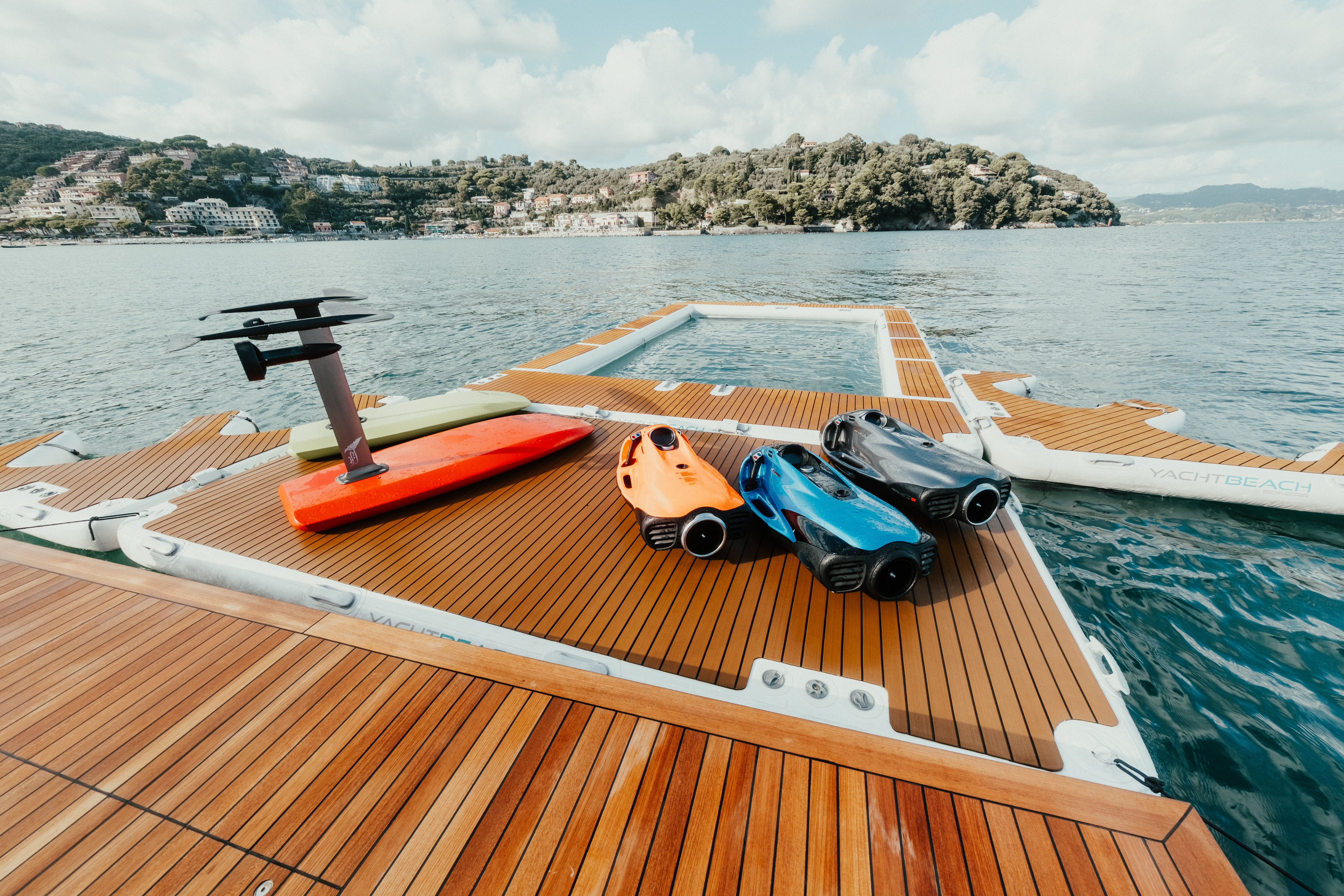 2025 SANLORENZO SL120A