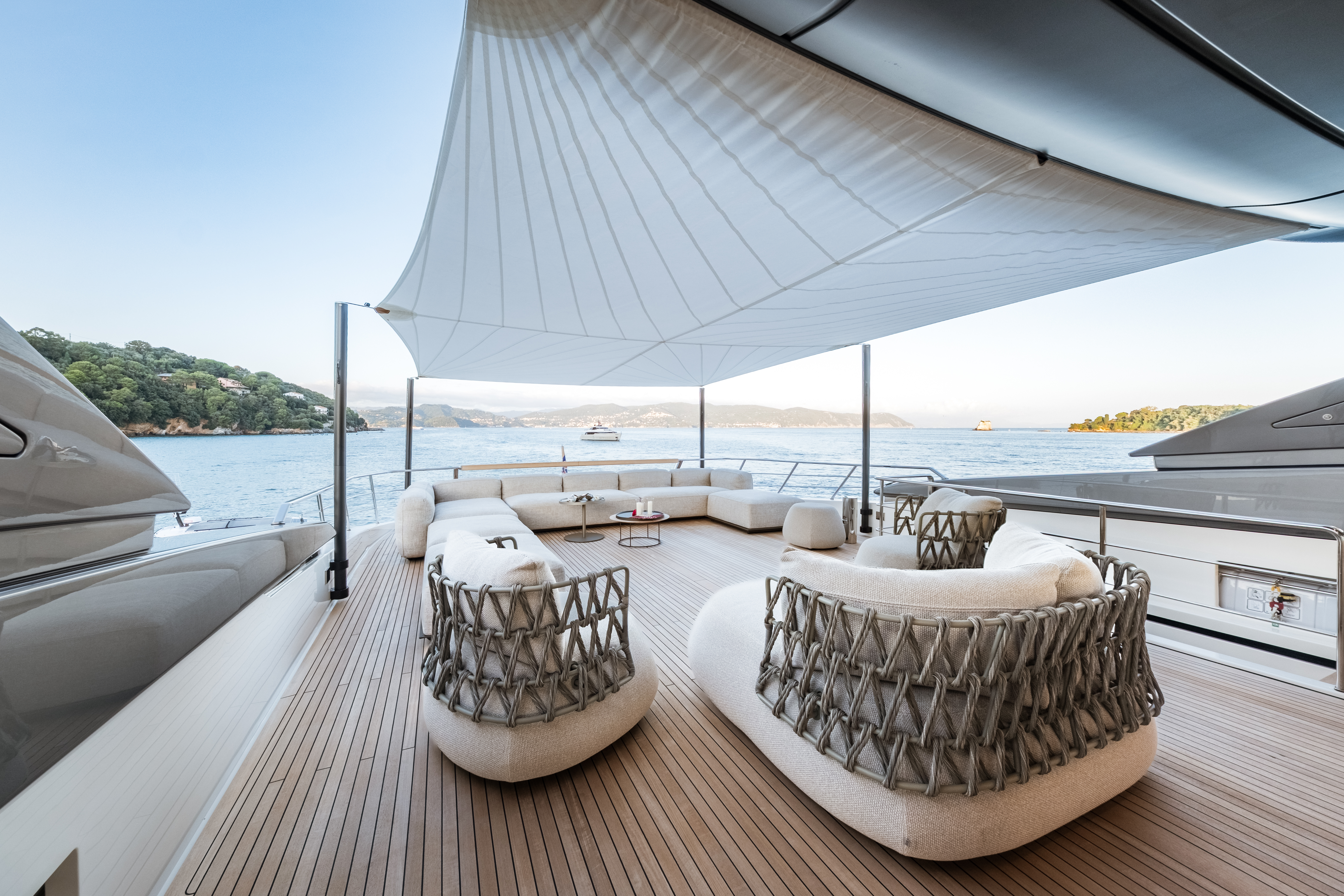 2025 SANLORENZO SL120A