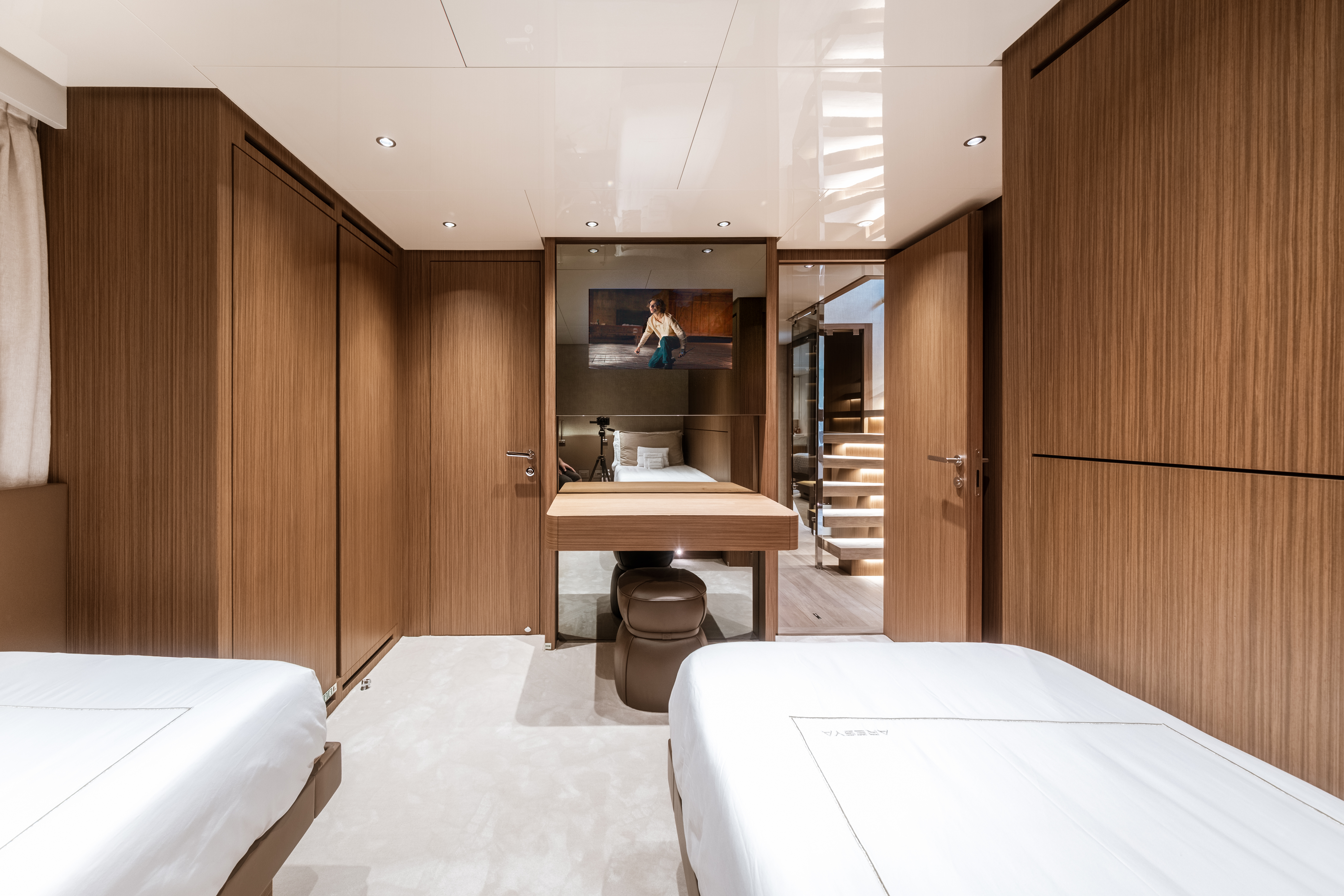 2025 SANLORENZO SL120A