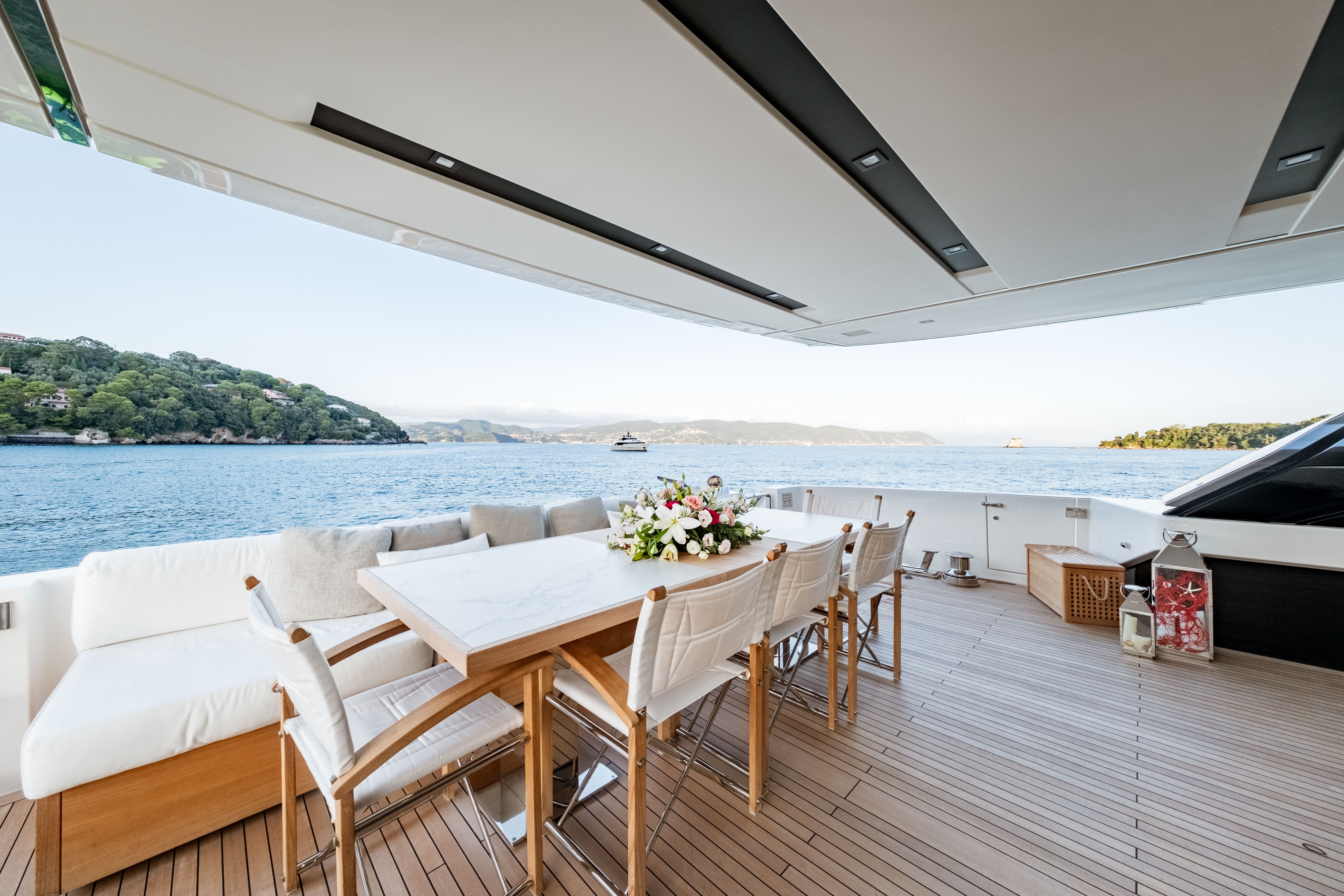 2025 SANLORENZO SL120A