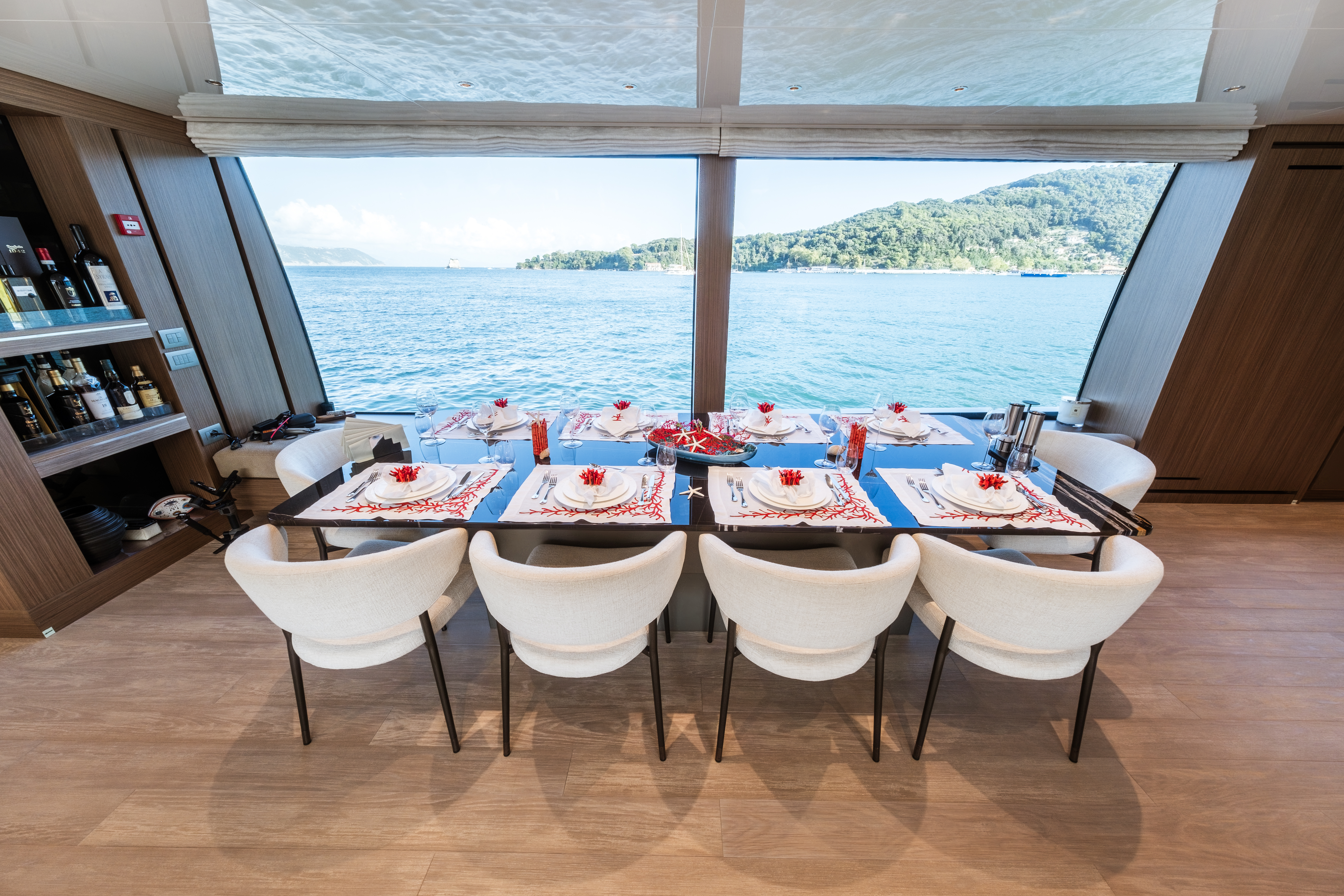 2025 SANLORENZO SL120A