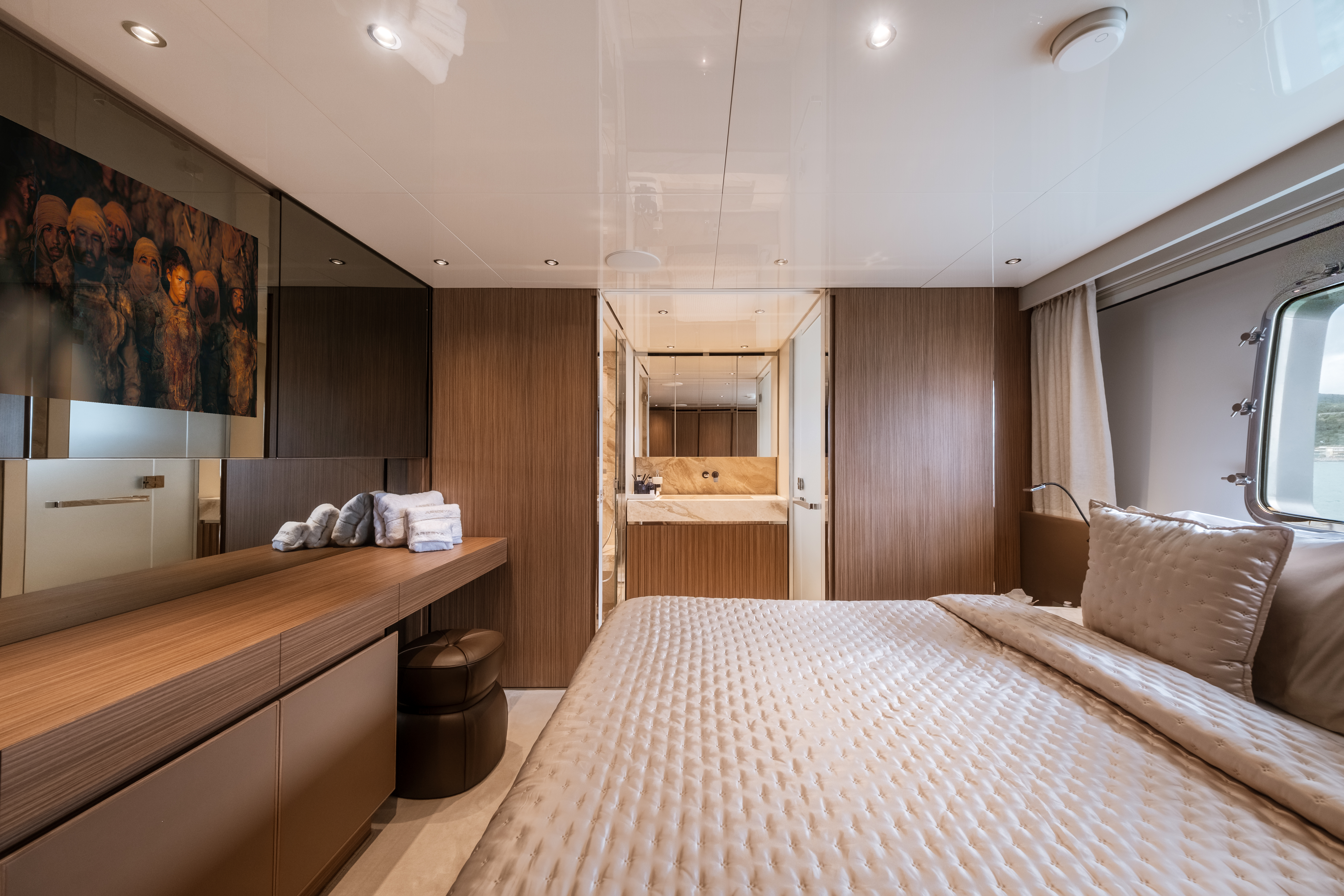 2025 SANLORENZO SL120A