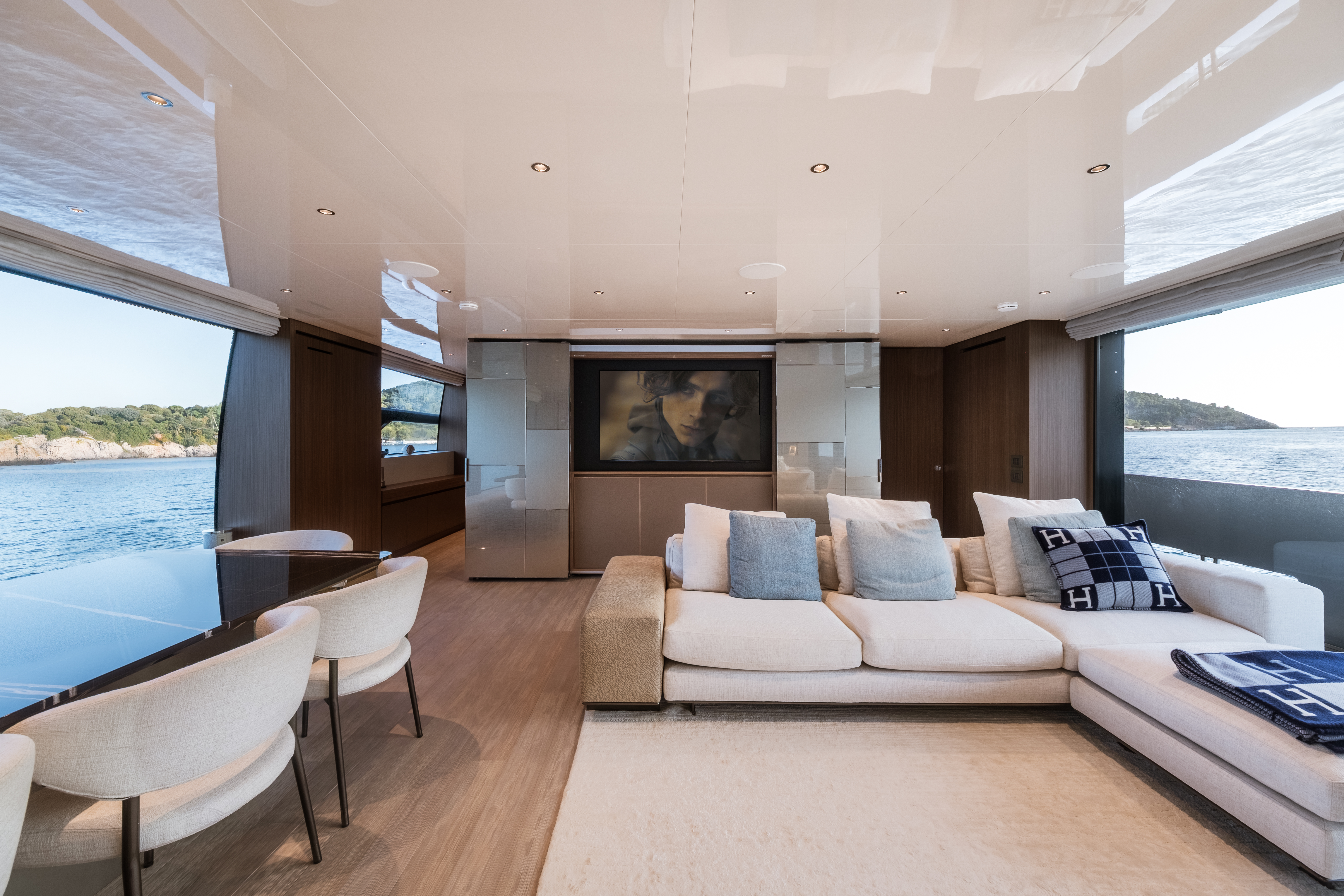 2025 SANLORENZO SL120A