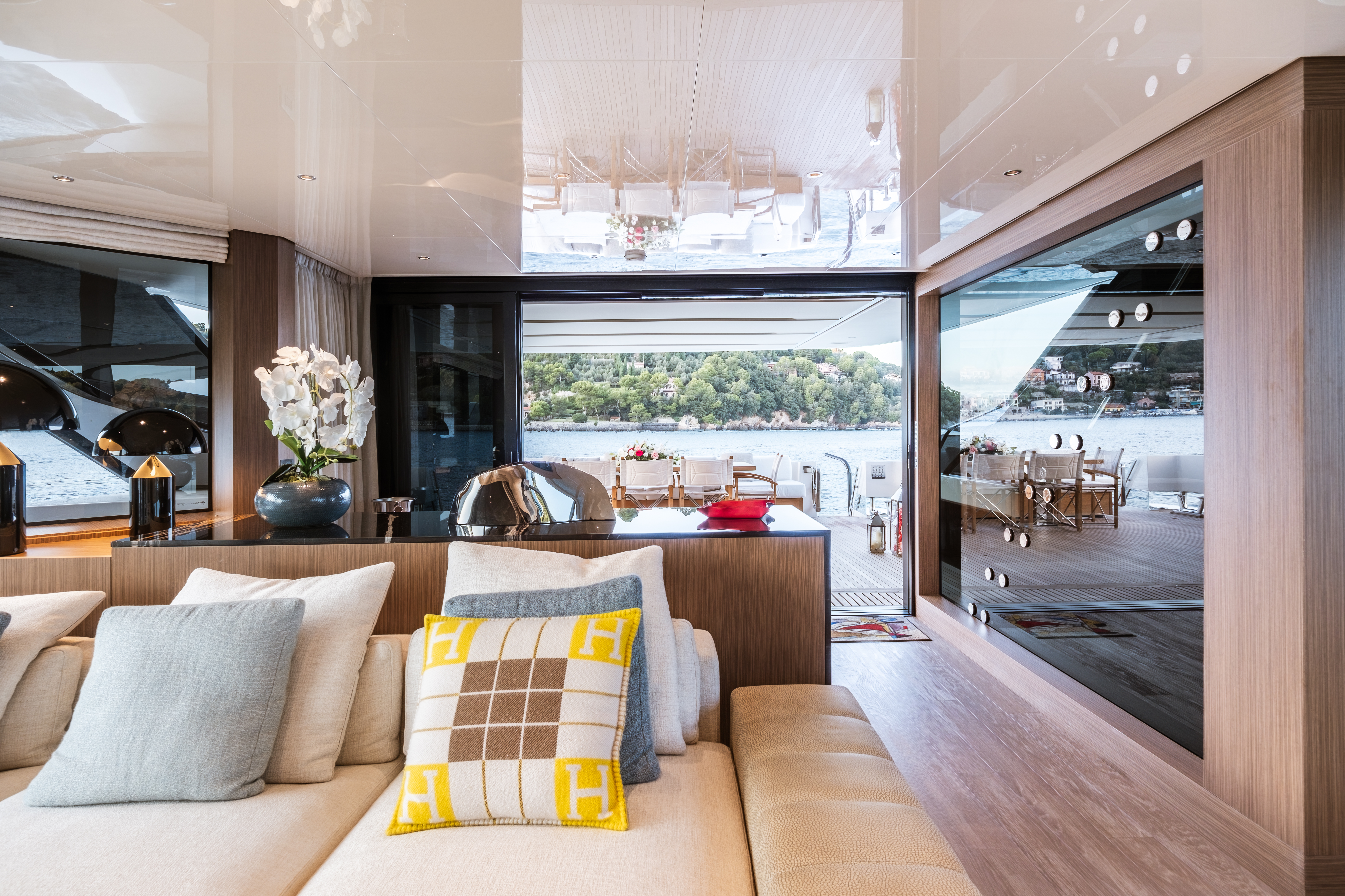 2025 SANLORENZO SL120A