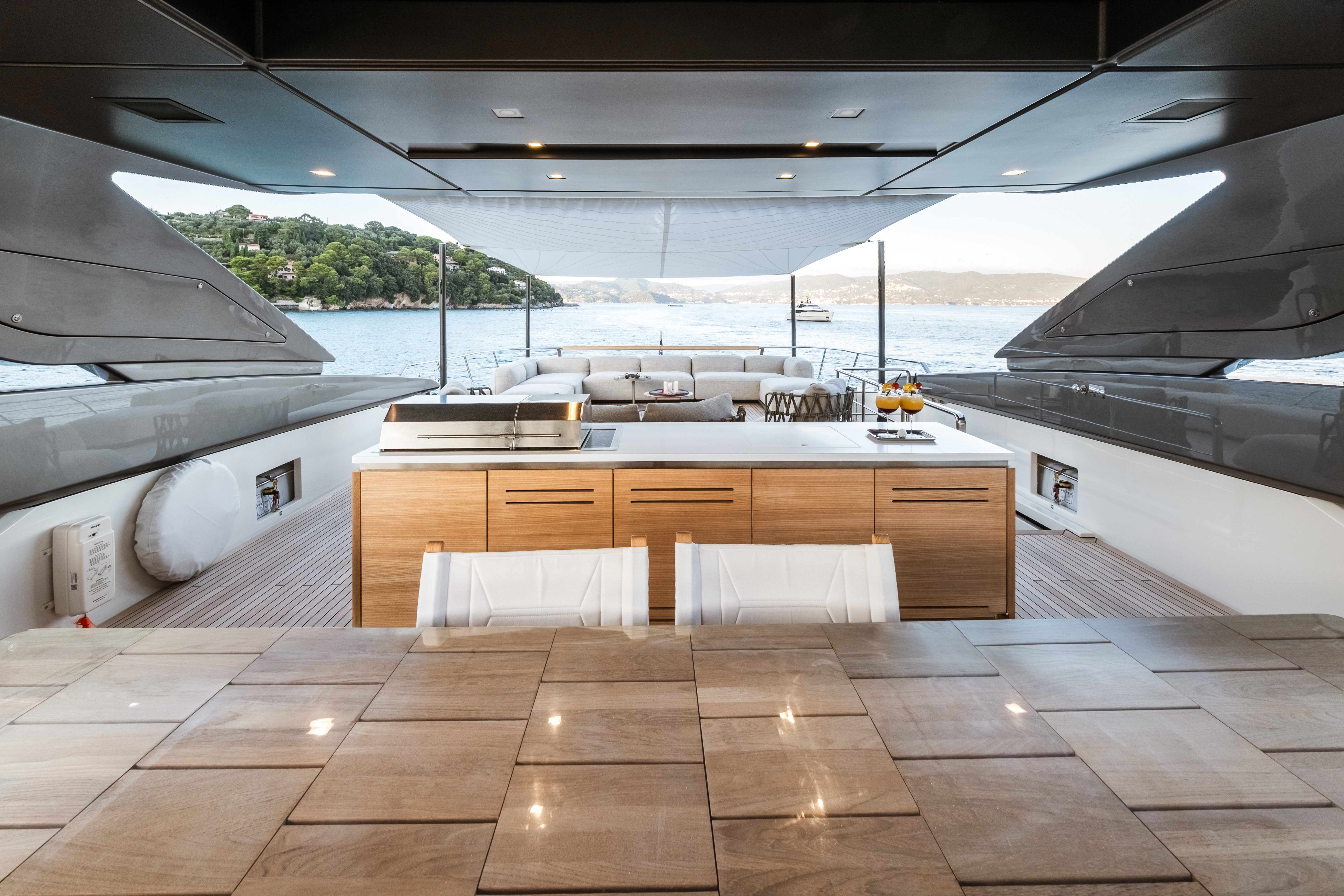 2025 SANLORENZO SL120A