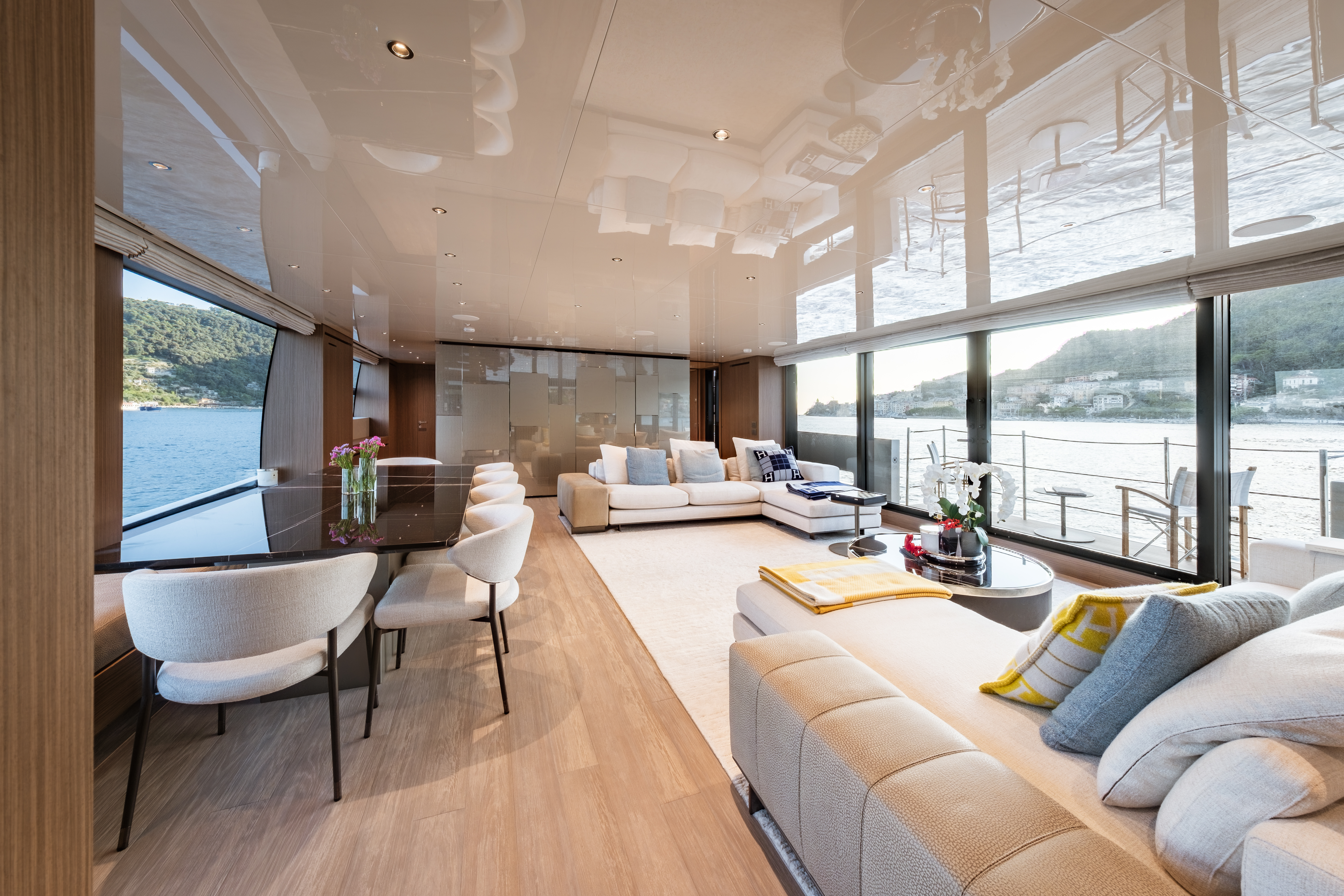 2025 SANLORENZO SL120A