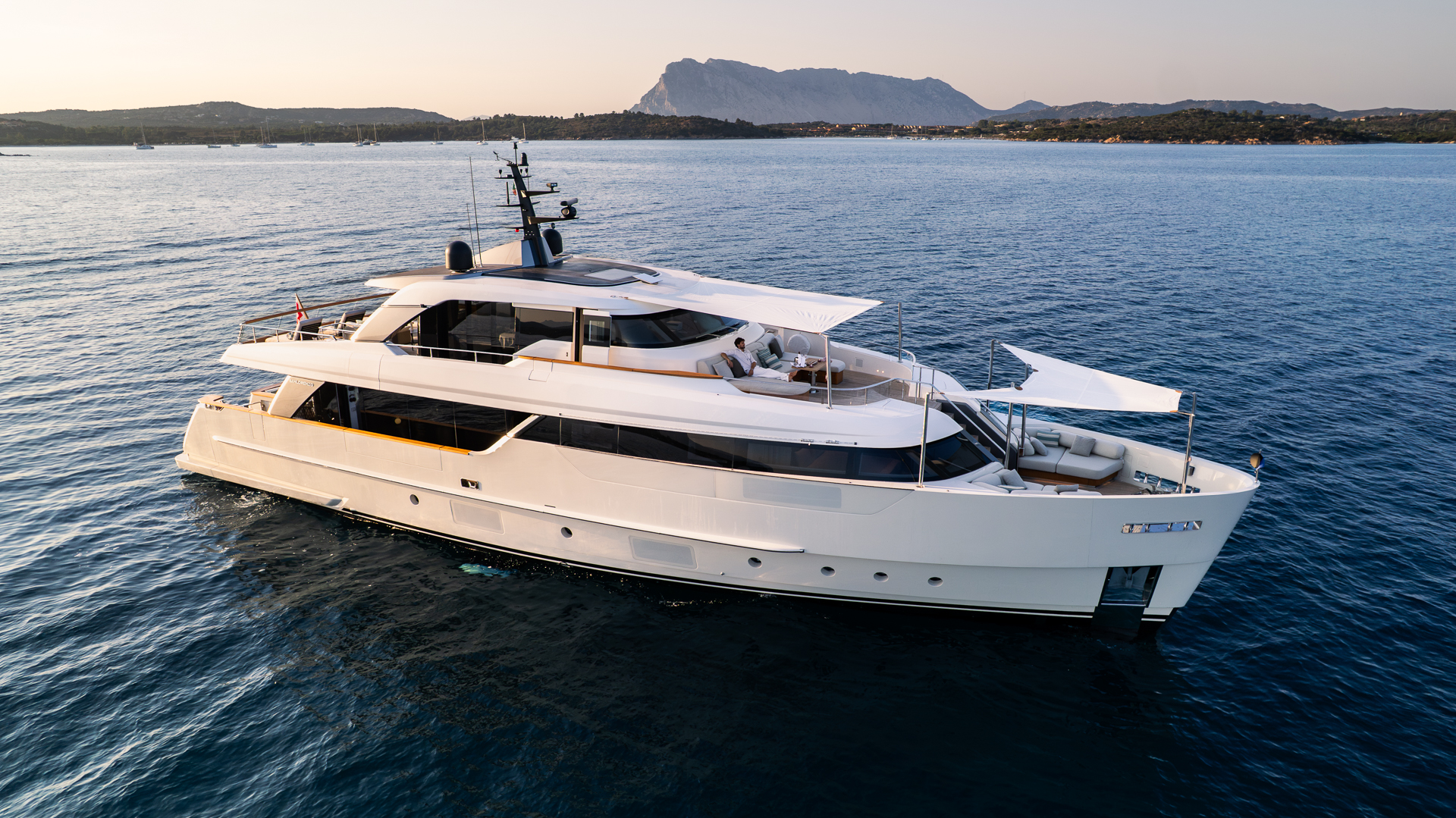 2024 SANLORENZO SD96