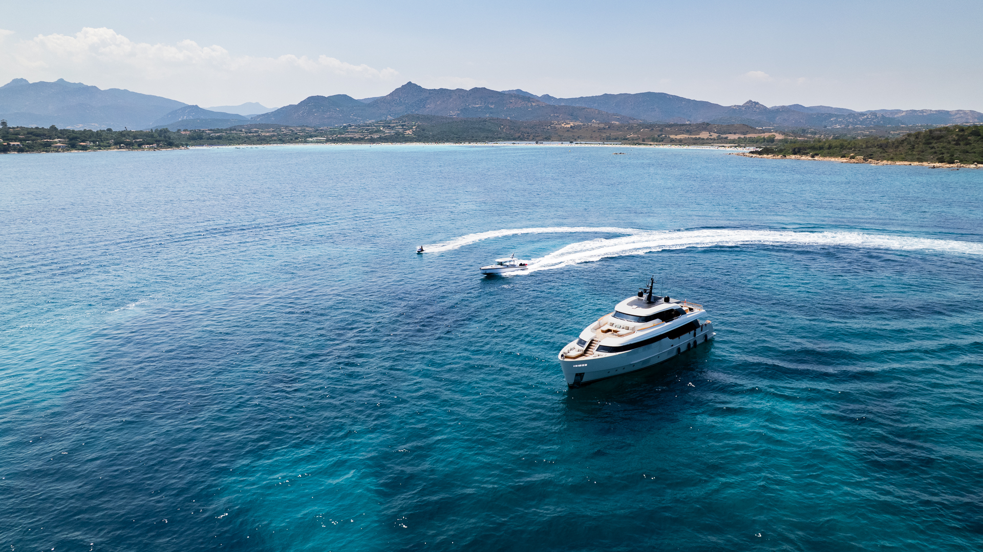 2024 SANLORENZO SD96