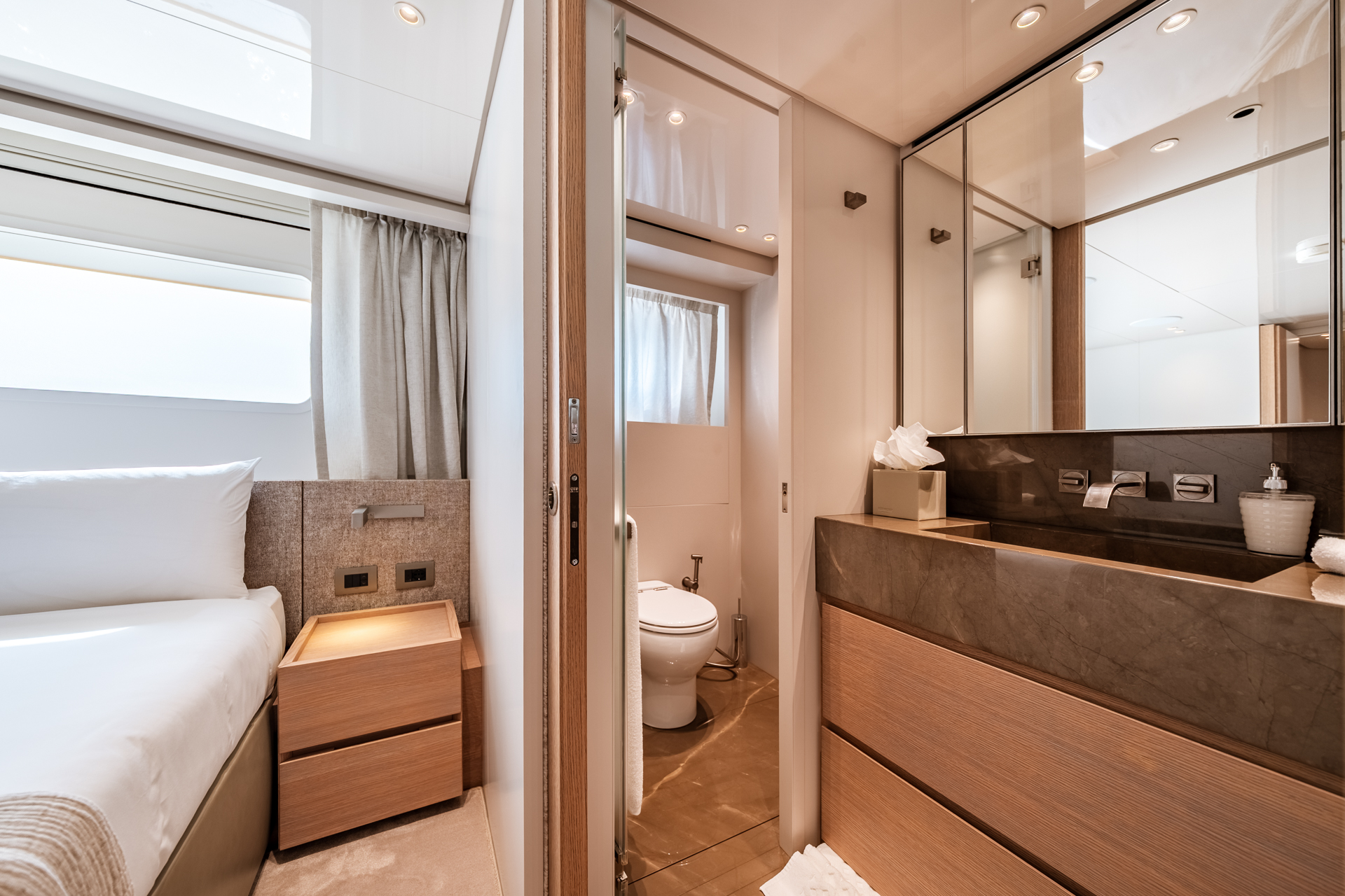 2024 SANLORENZO SD96