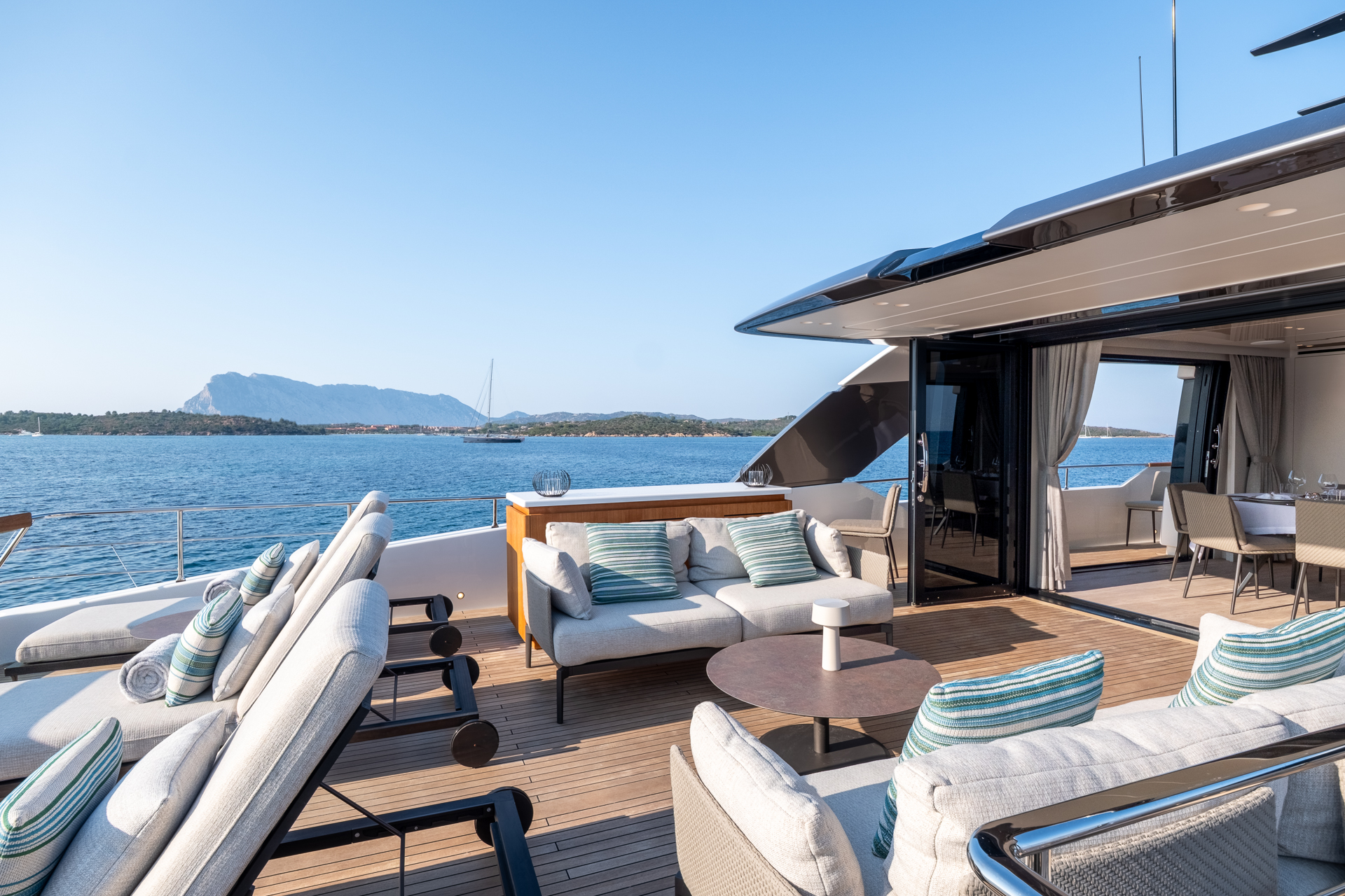 2024 SANLORENZO SD96