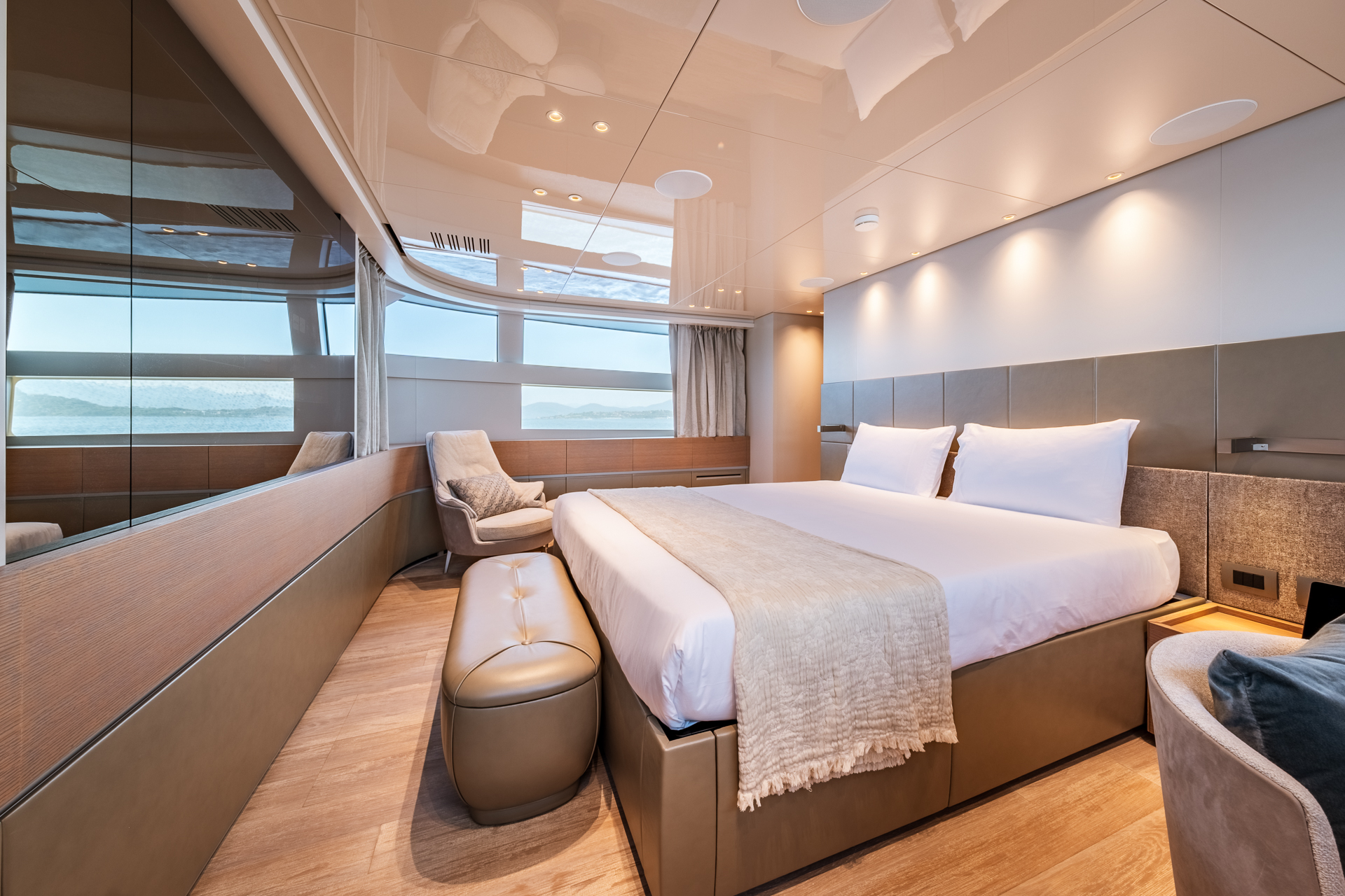 2024 SANLORENZO SD96