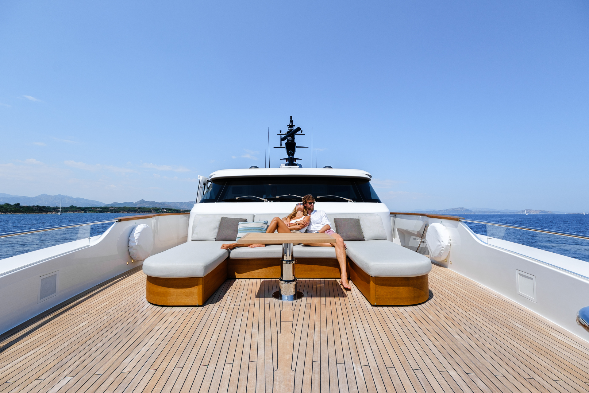 2024 SANLORENZO SD96