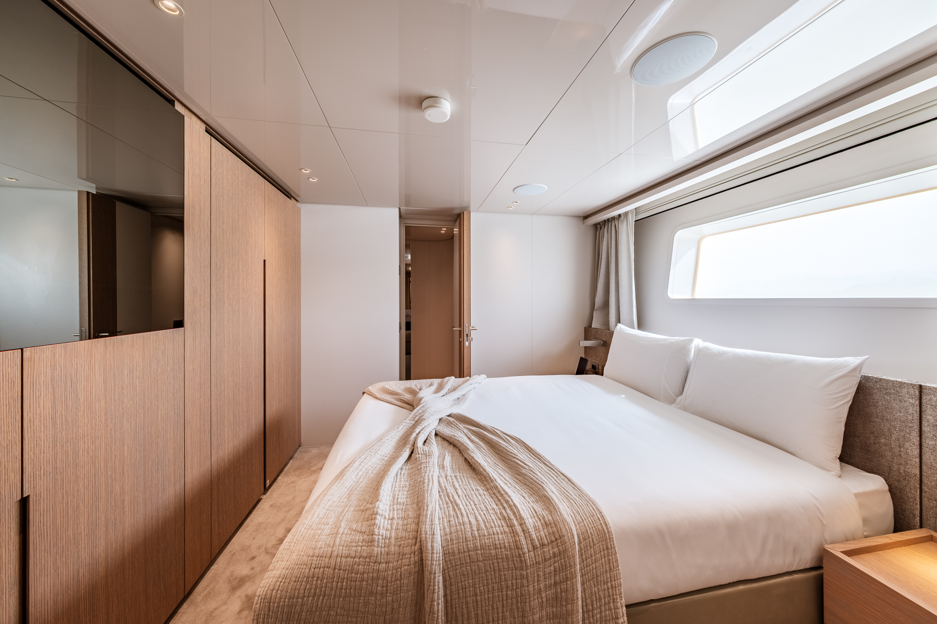 2024 SANLORENZO SD96