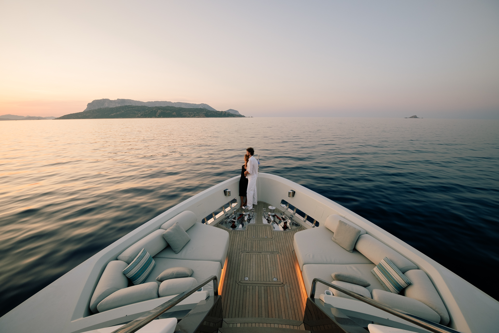 2024 SANLORENZO SD96