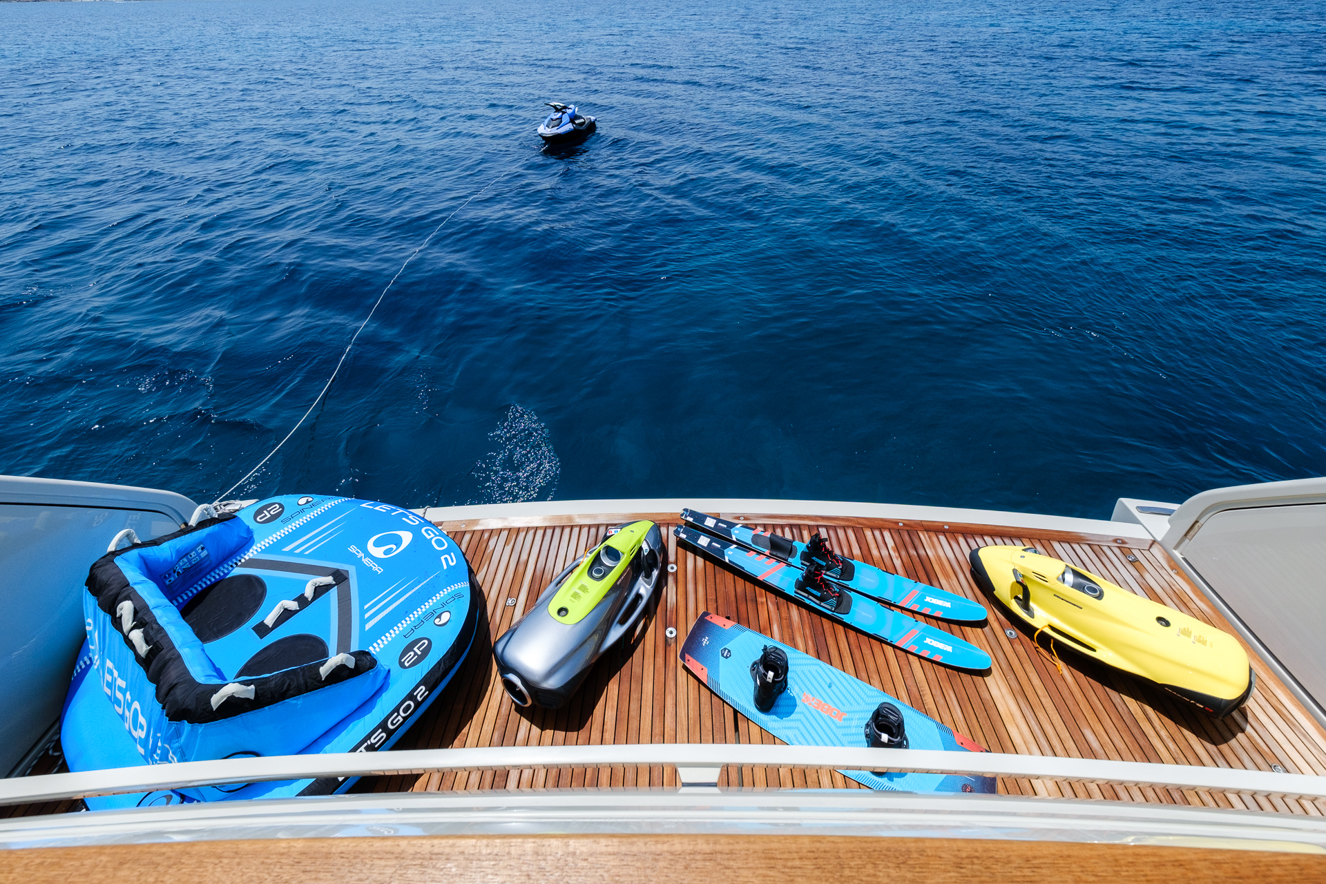 2024 SANLORENZO SD96