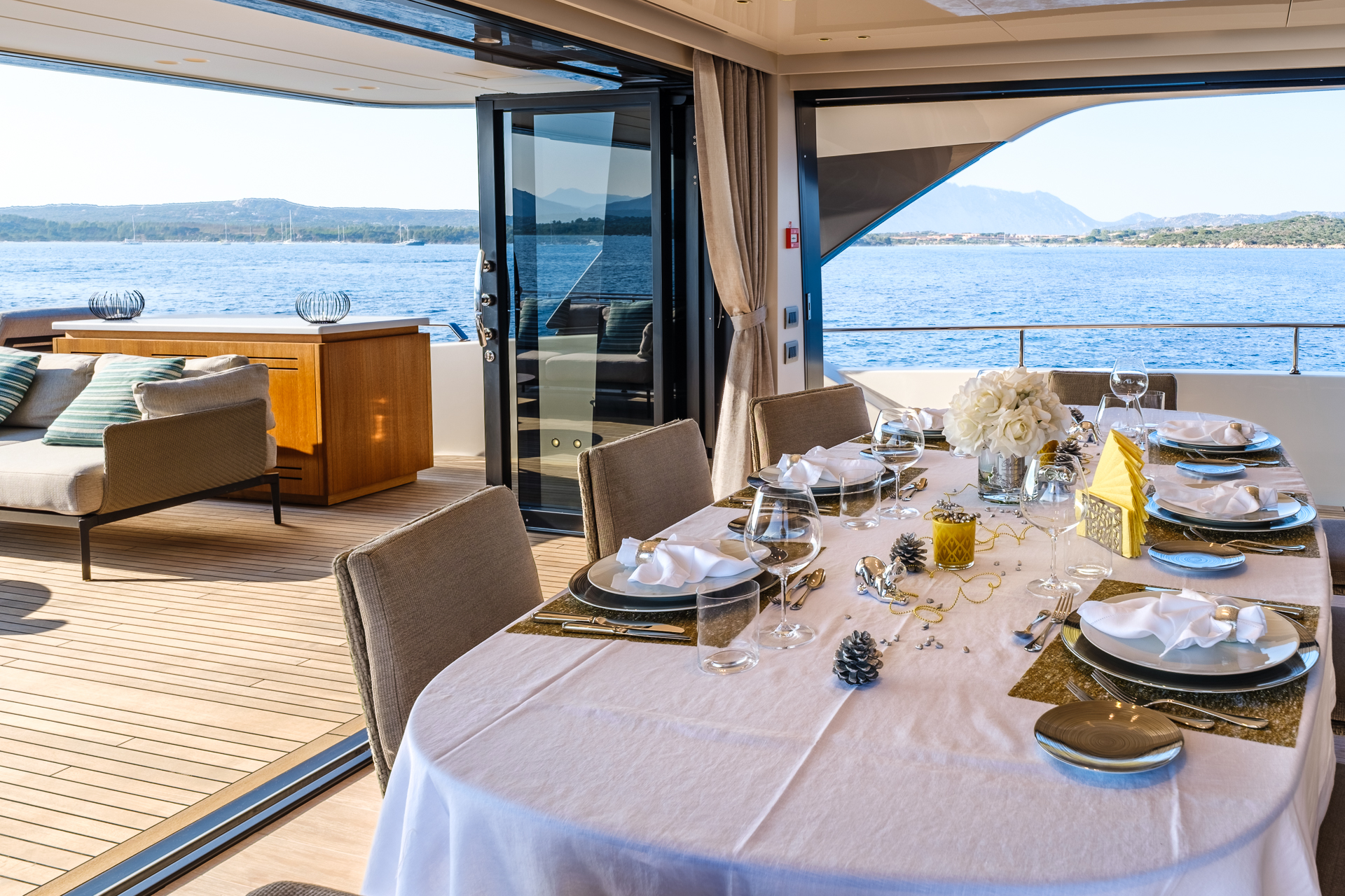 2024 SANLORENZO SD96