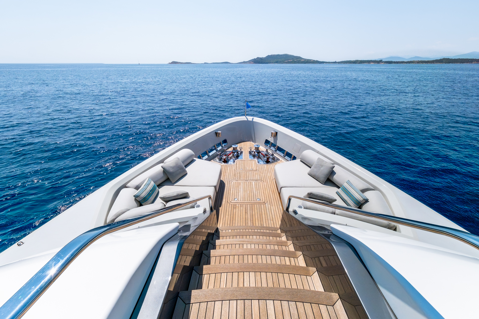 2024 SANLORENZO SD96