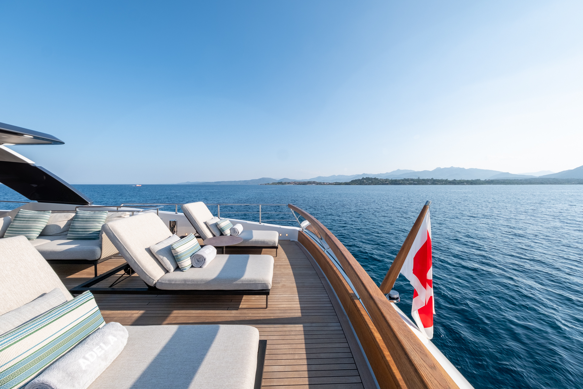 2024 SANLORENZO SD96