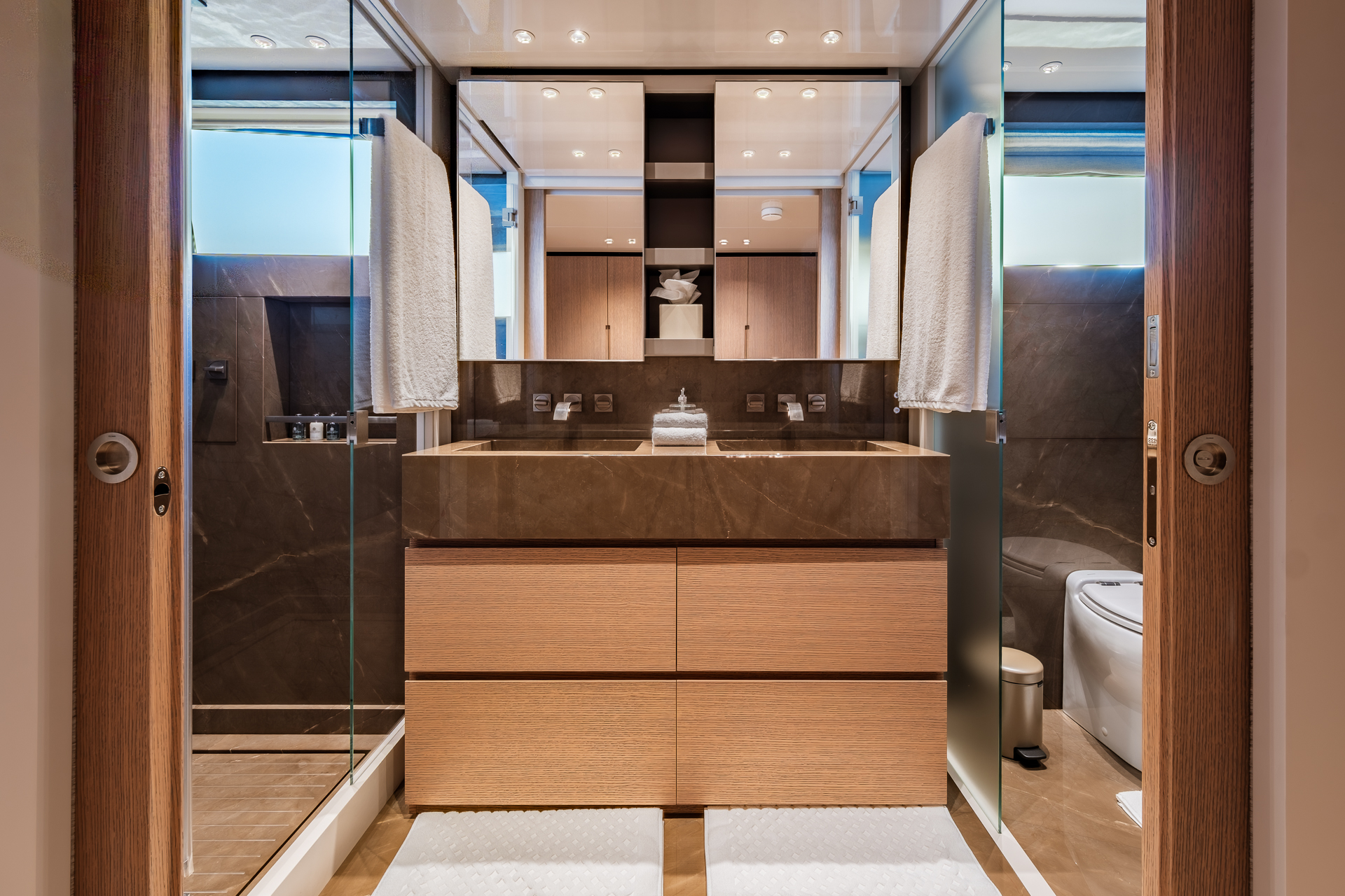 2024 SANLORENZO SD96