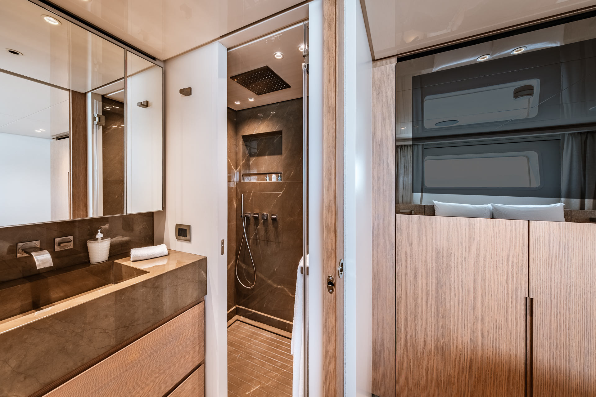 2024 SANLORENZO SD96