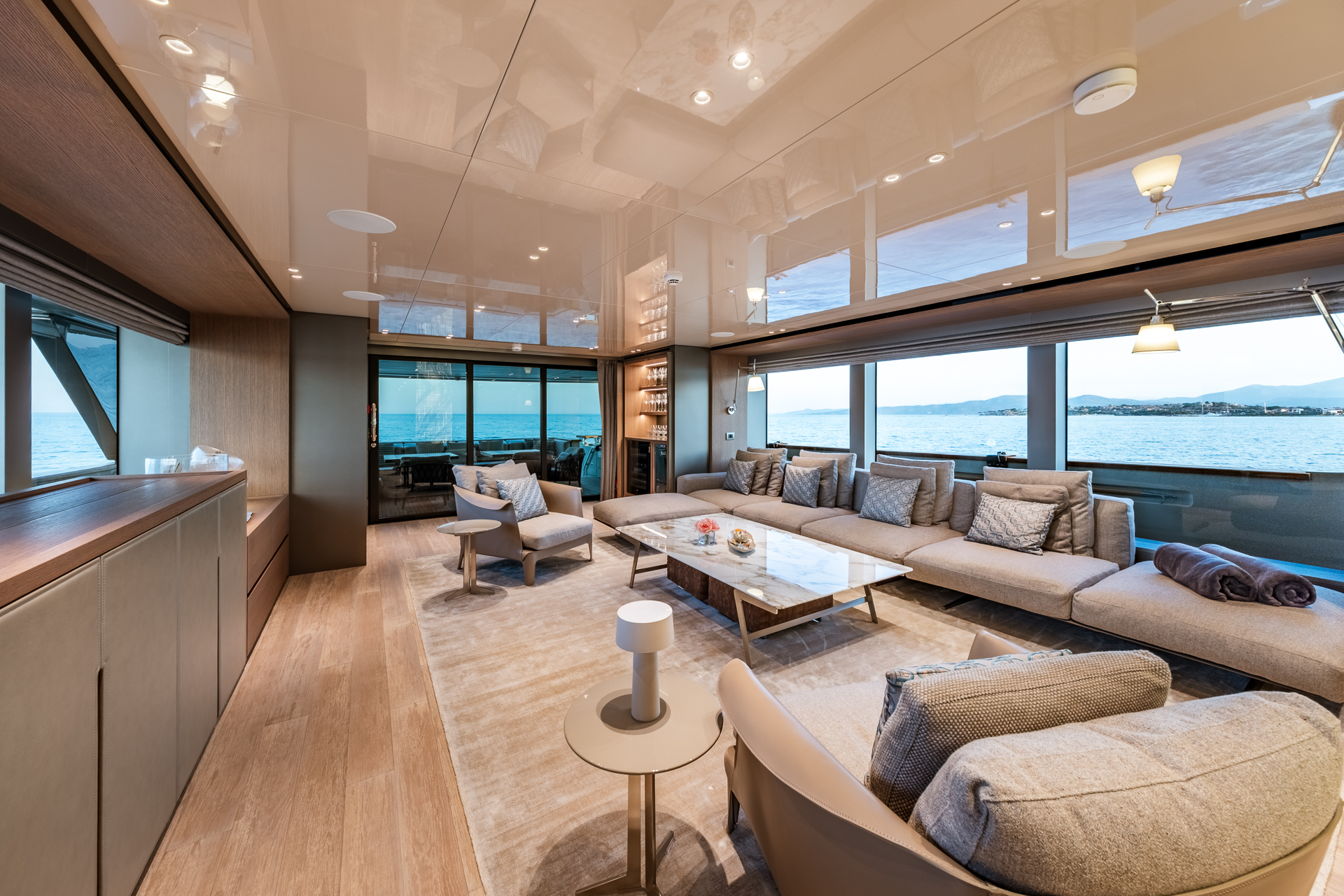 2024 SANLORENZO SD96