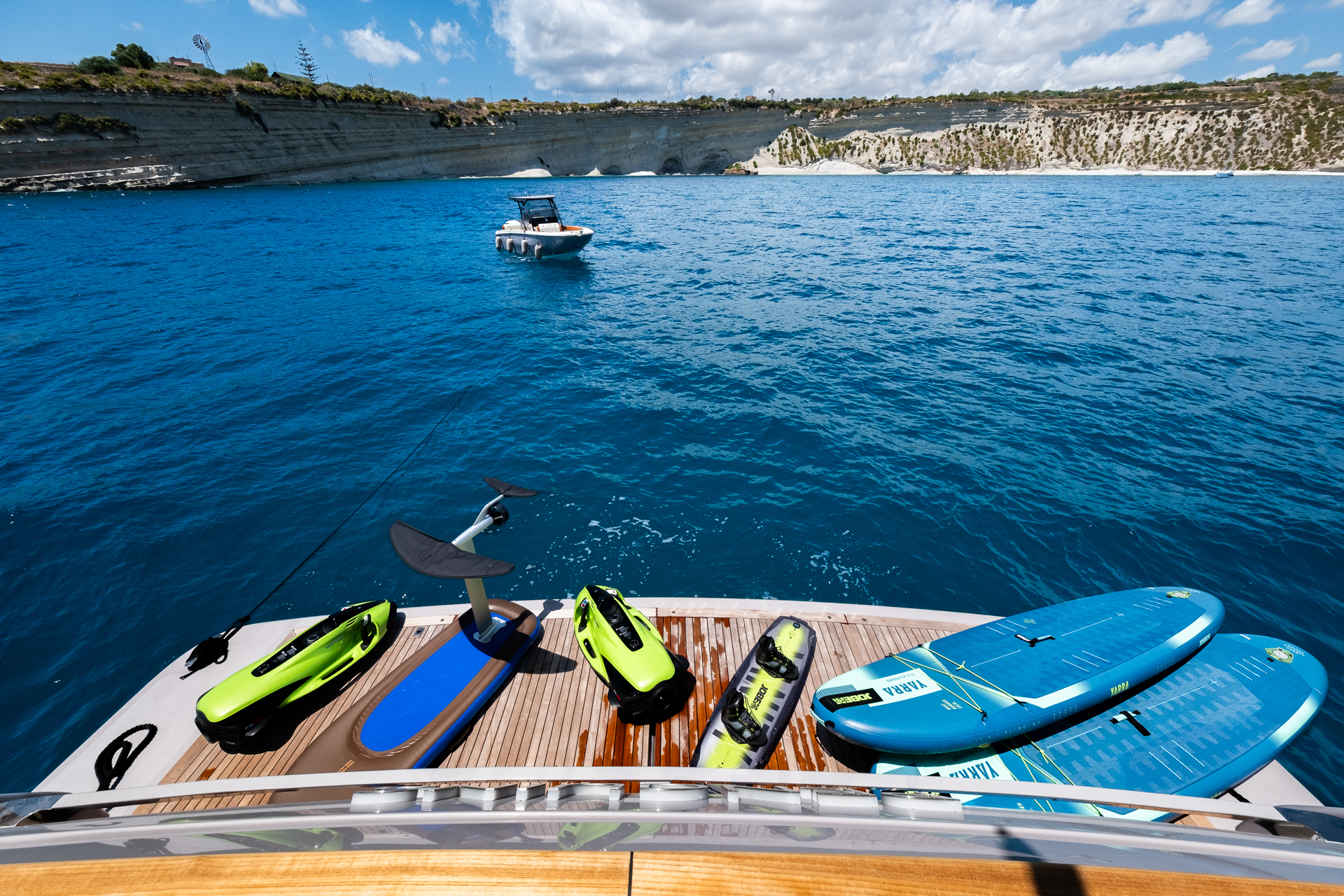 2025 SANLORENZO SD90