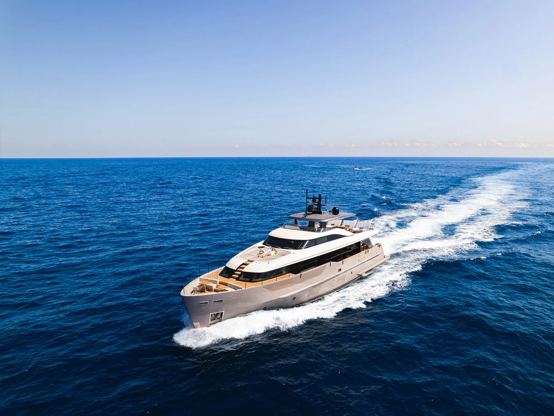 2025 SANLORENZO SD90