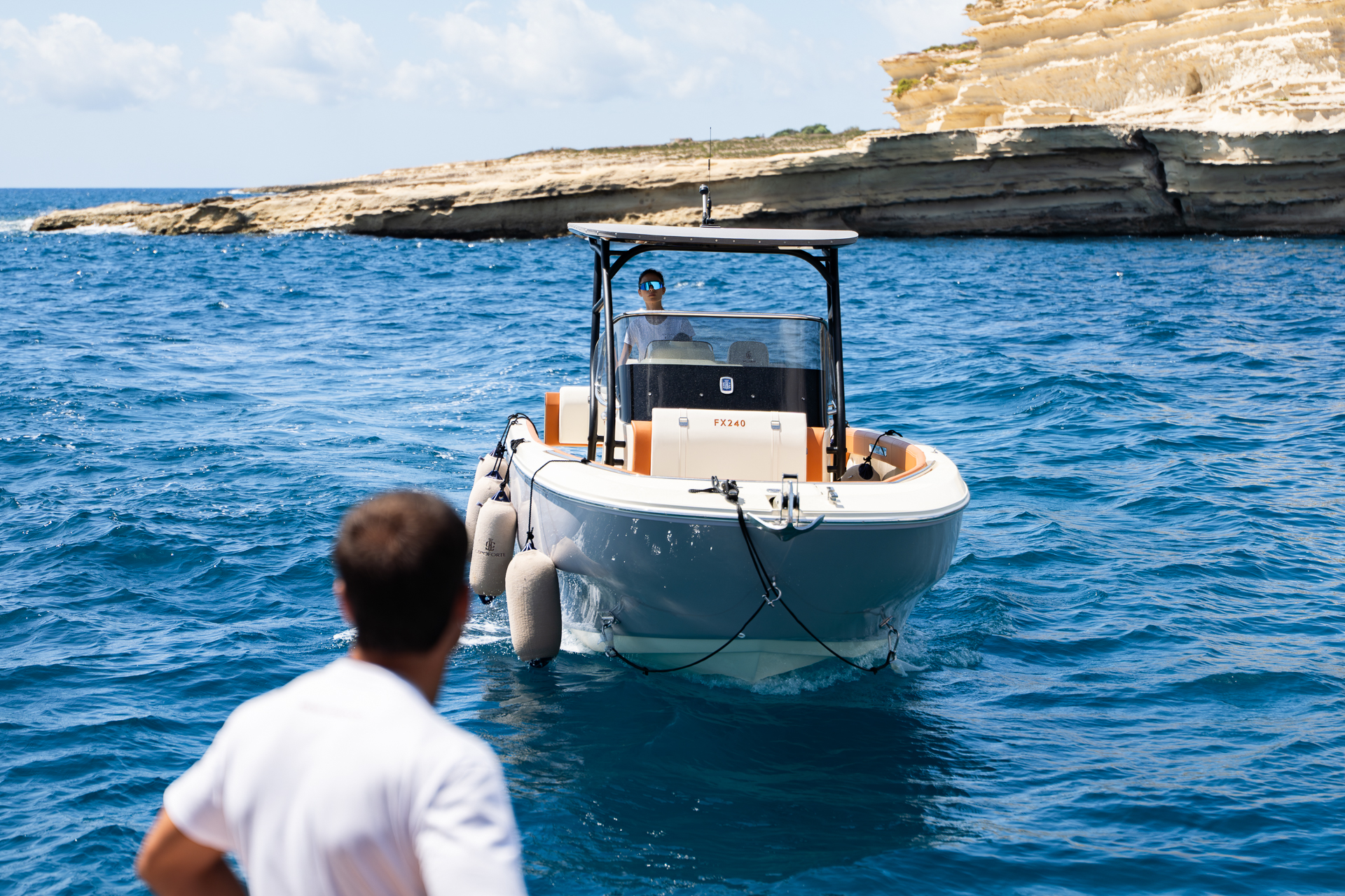 2025 SANLORENZO SD90