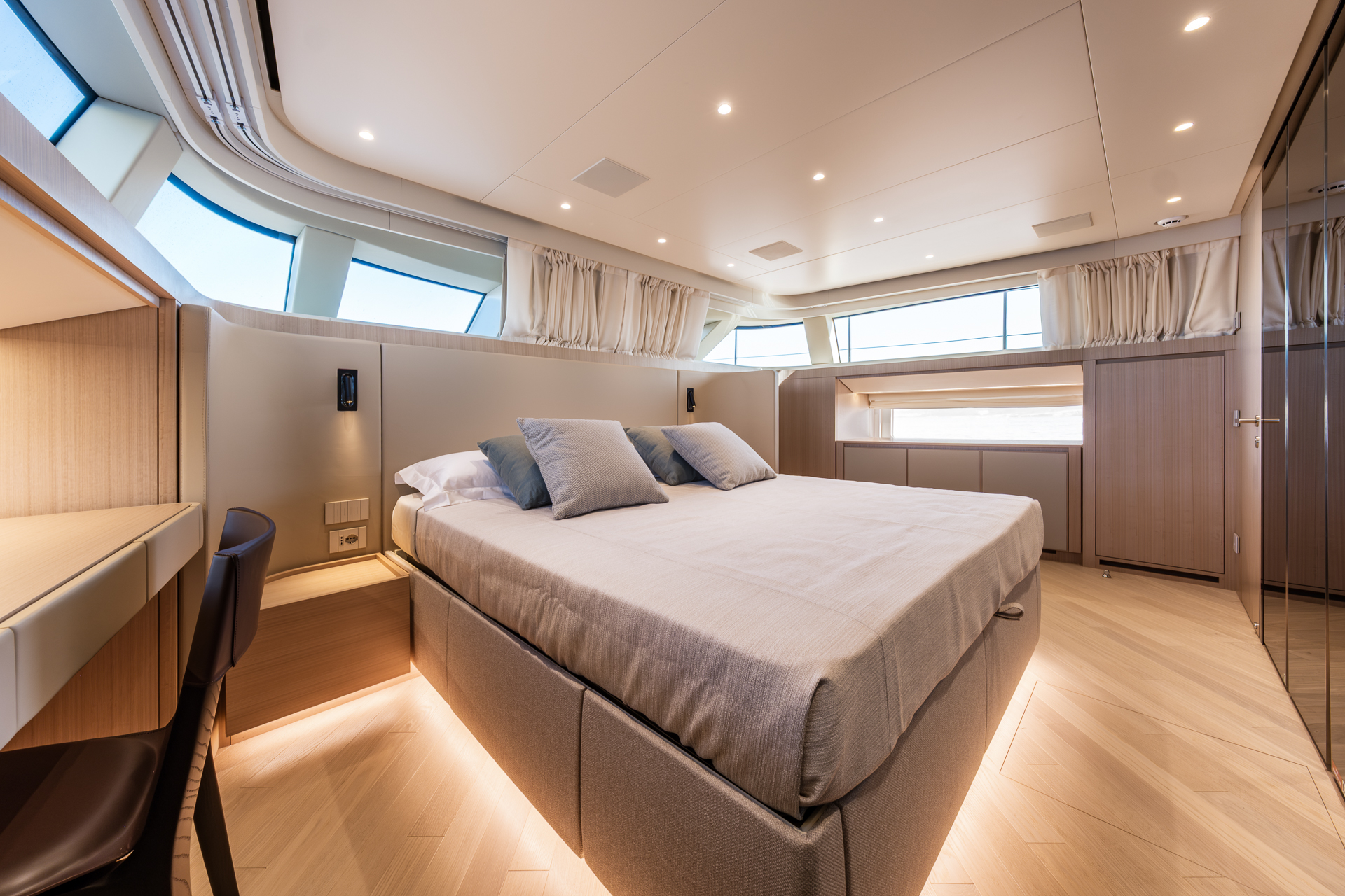 2025 SANLORENZO SD90