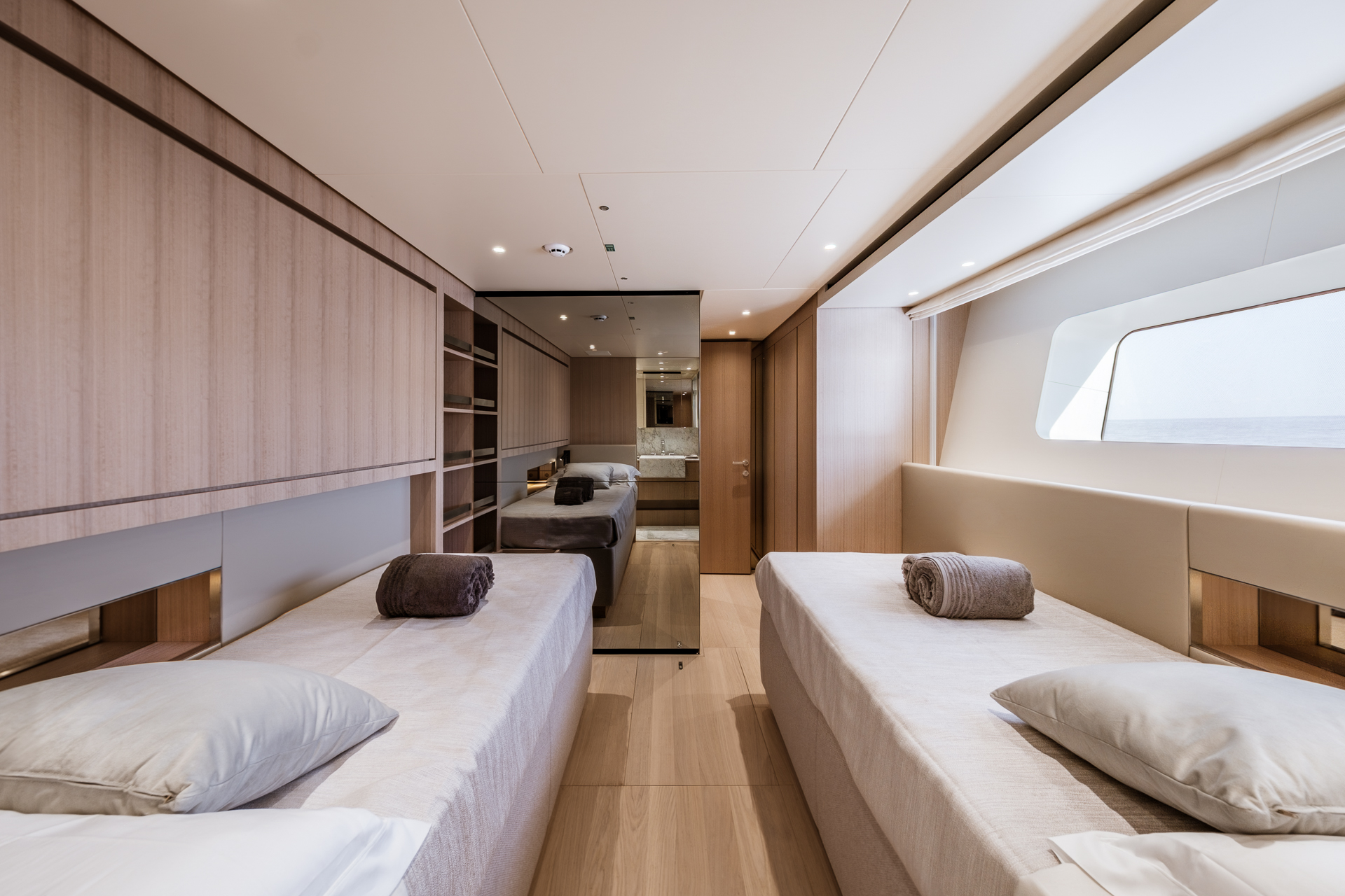 2025 SANLORENZO SD90