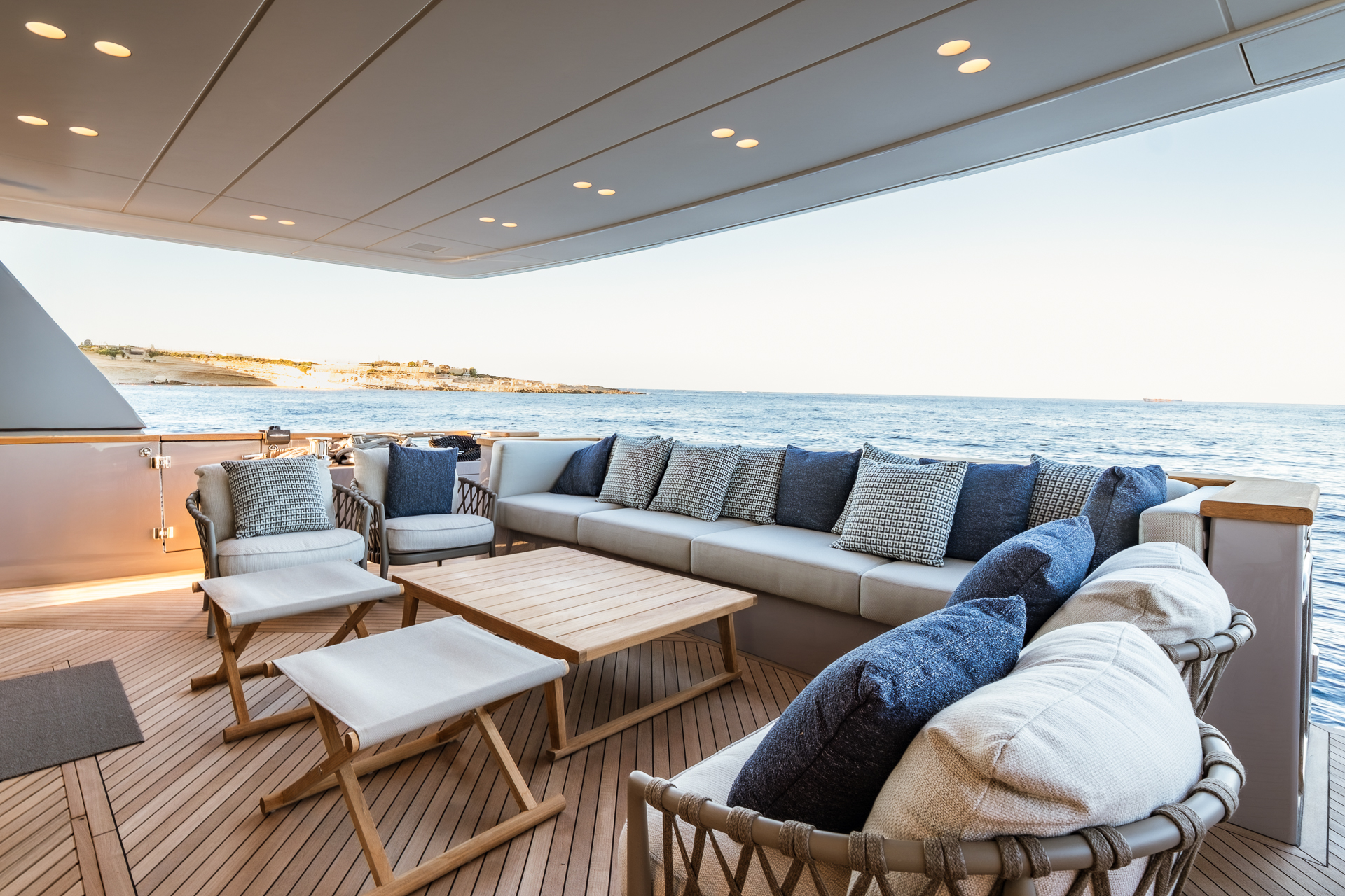 2025 SANLORENZO SD90