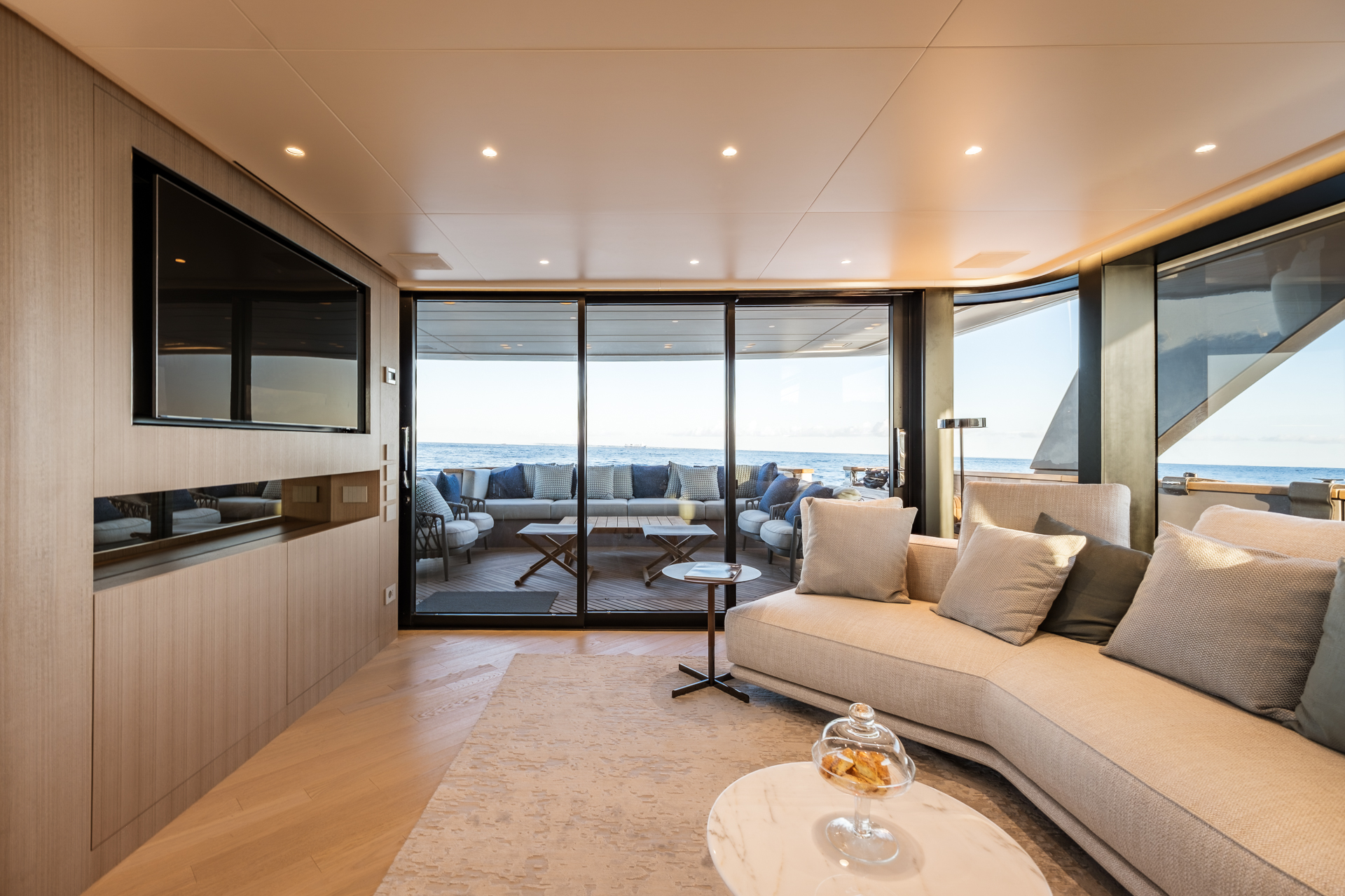 2025 SANLORENZO SD90