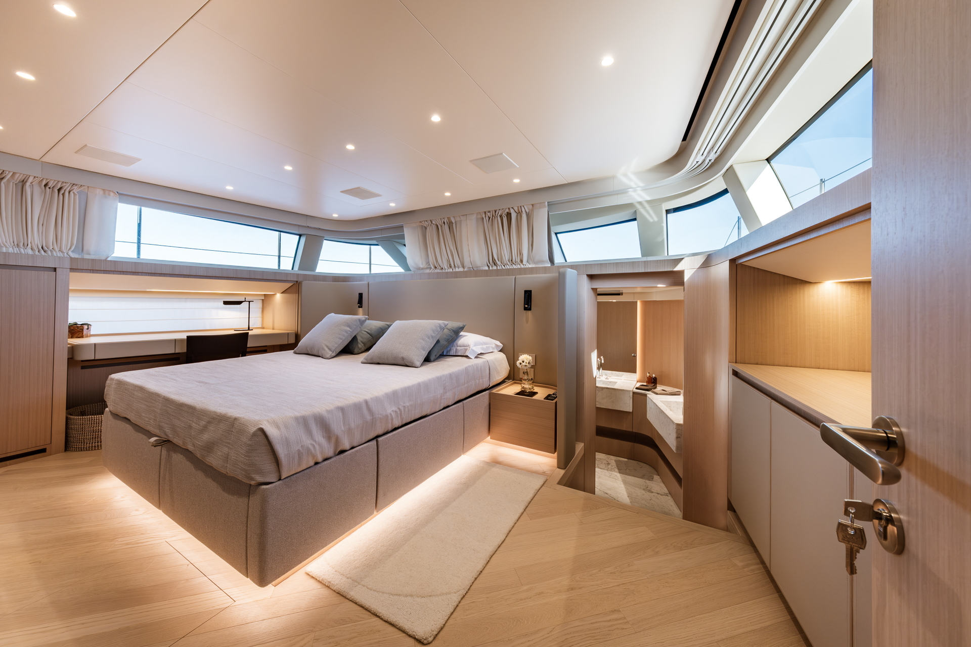 2025 SANLORENZO SD90