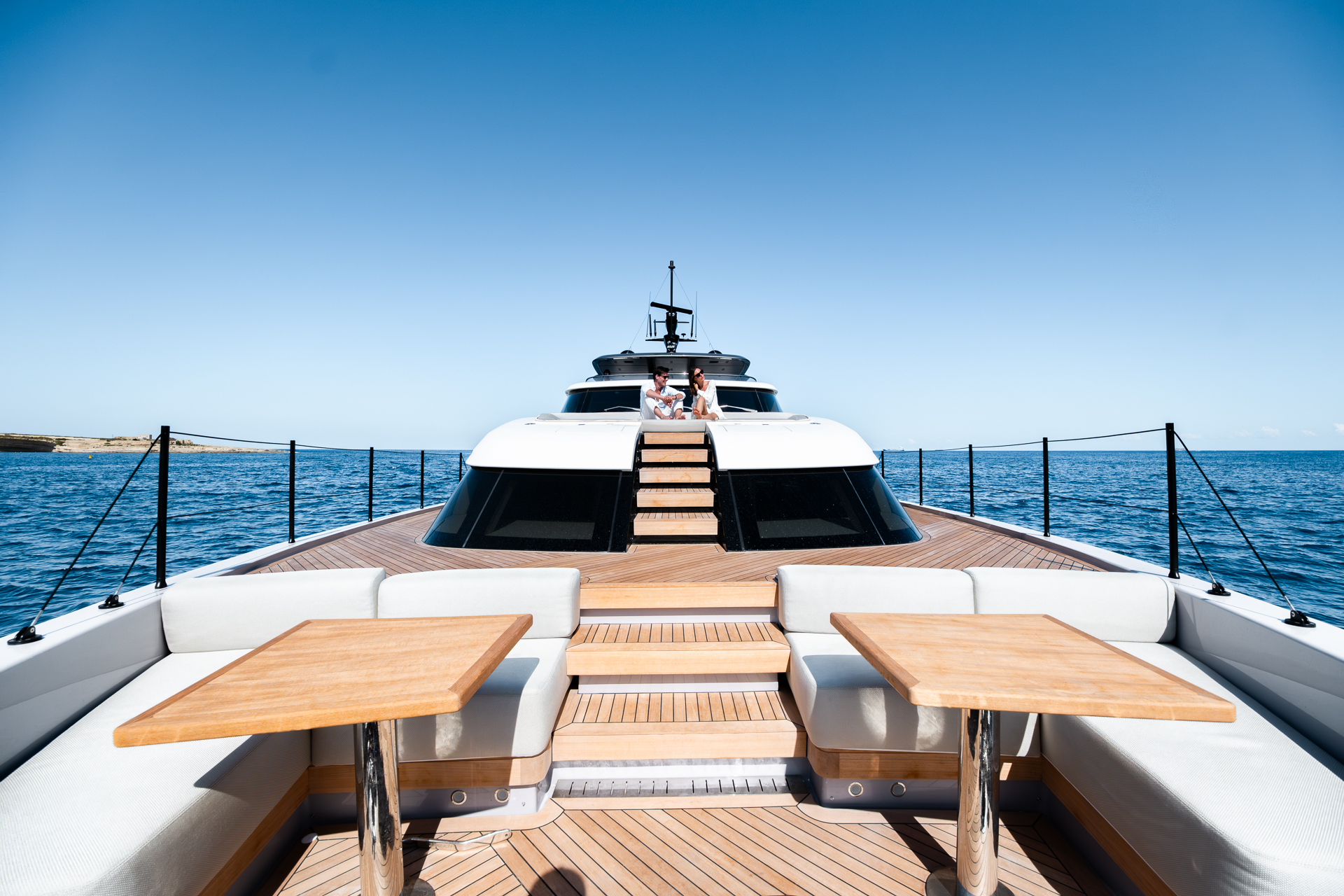 2025 SANLORENZO SD90