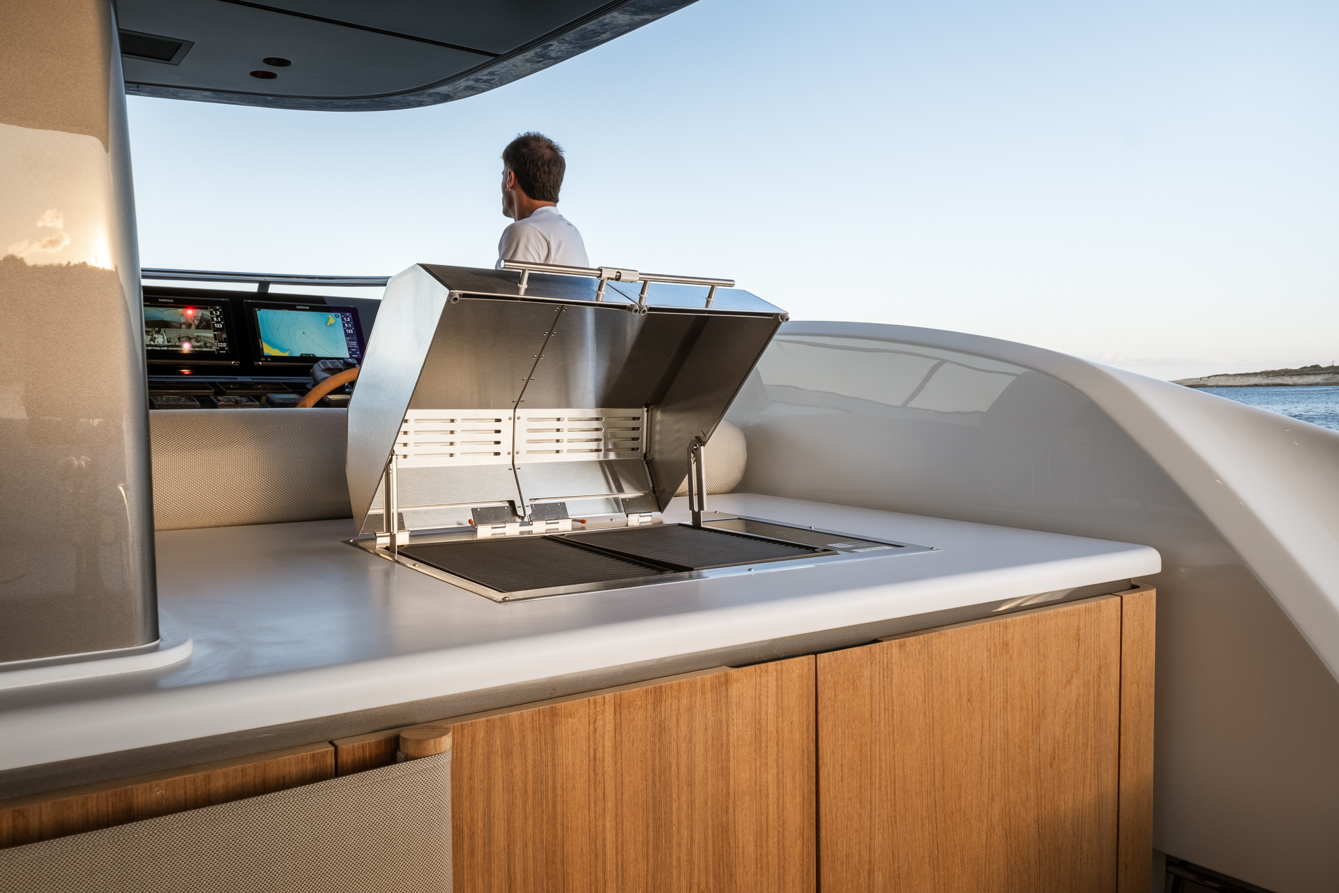 2025 SANLORENZO SD90