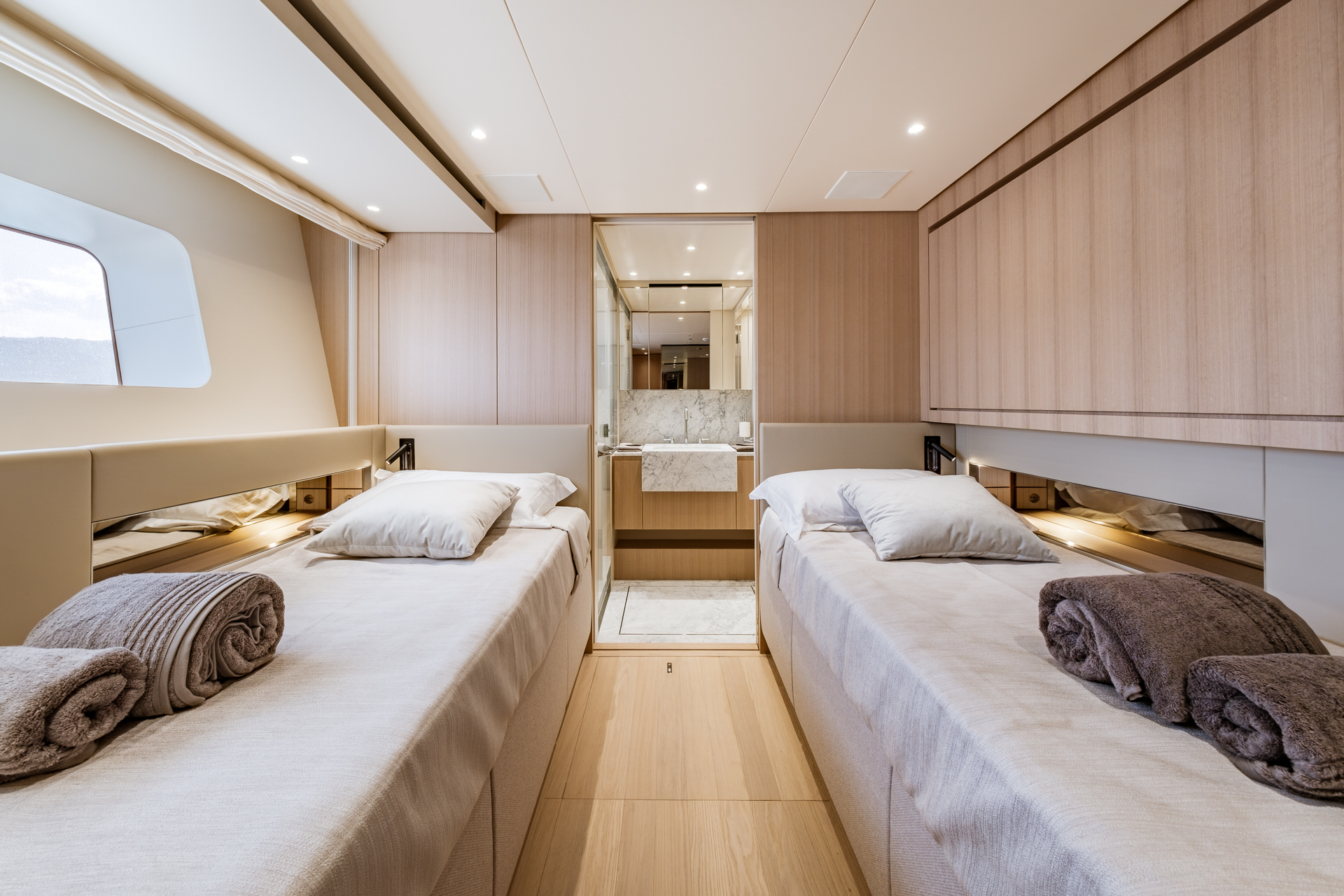 2025 SANLORENZO SD90