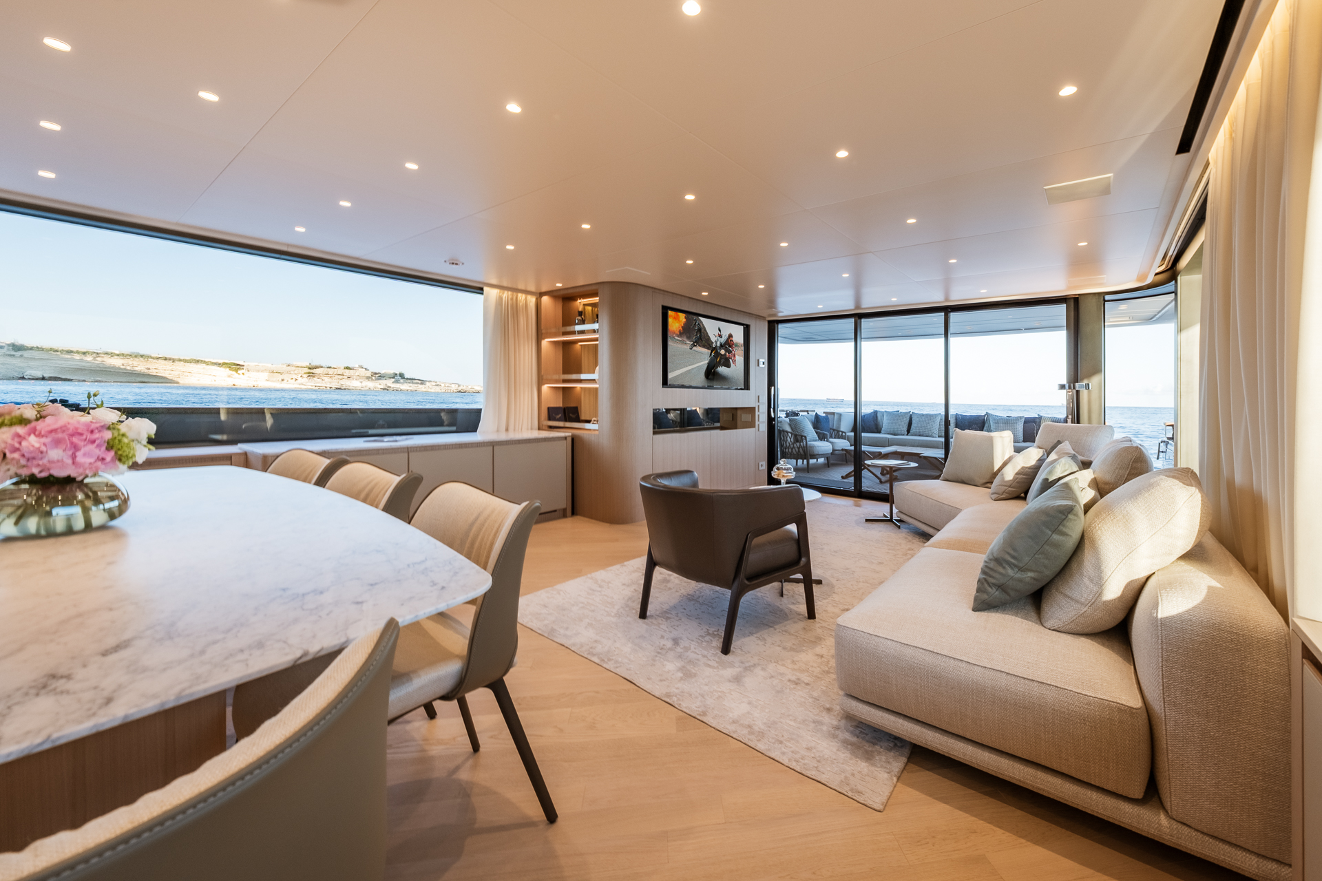 2025 SANLORENZO SD90