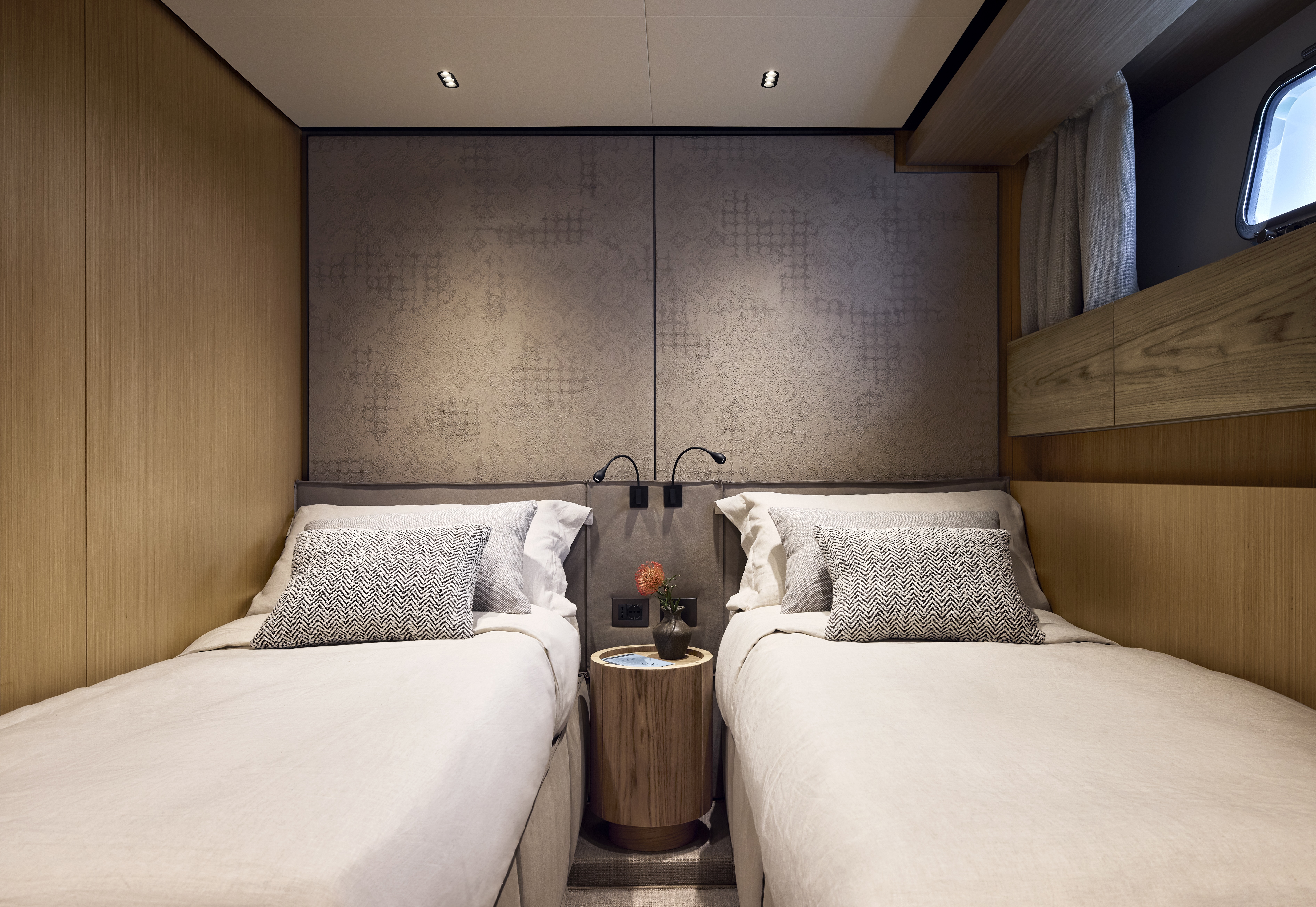 2025 SANLORENZO SL86A