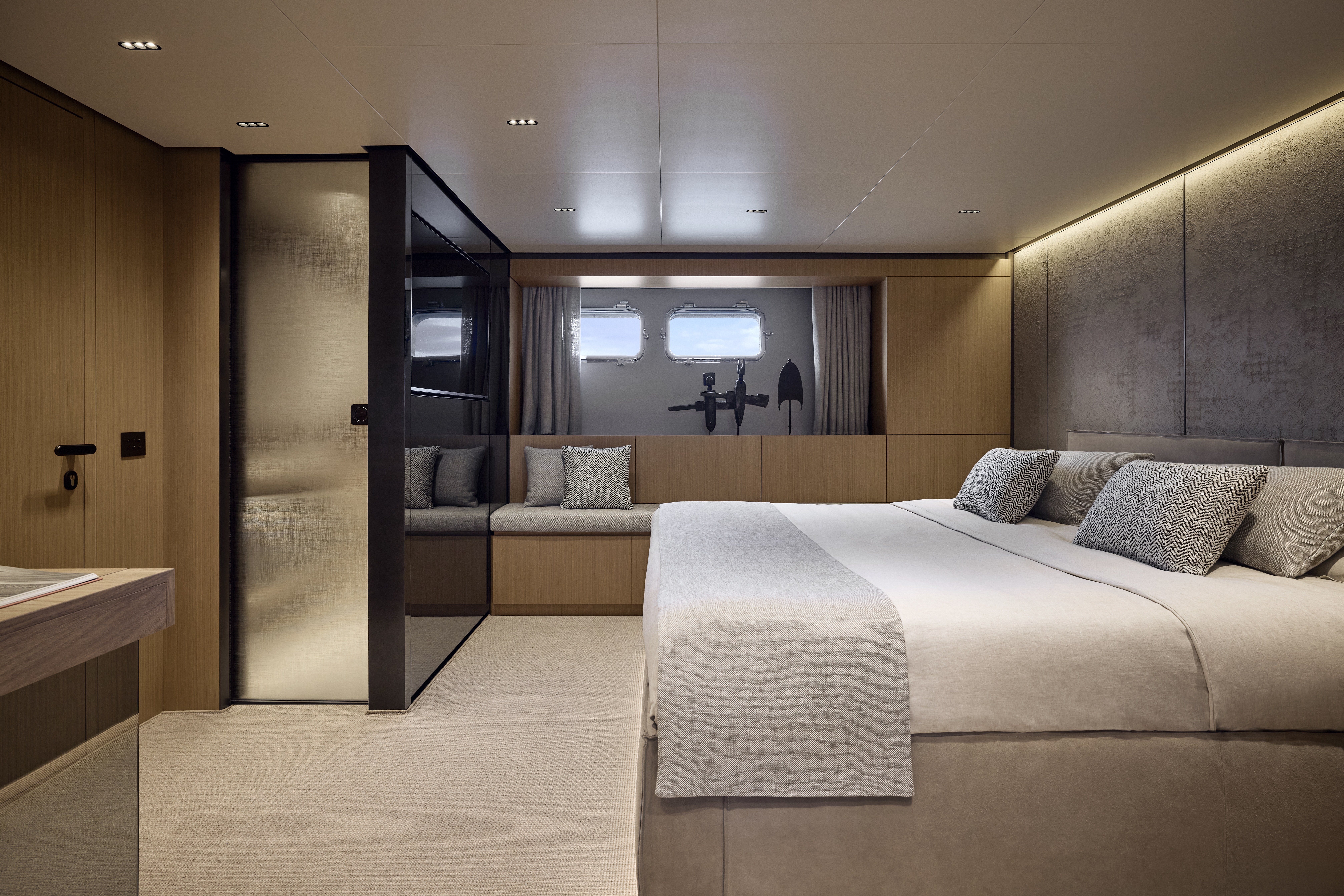 2025 SANLORENZO SL86A