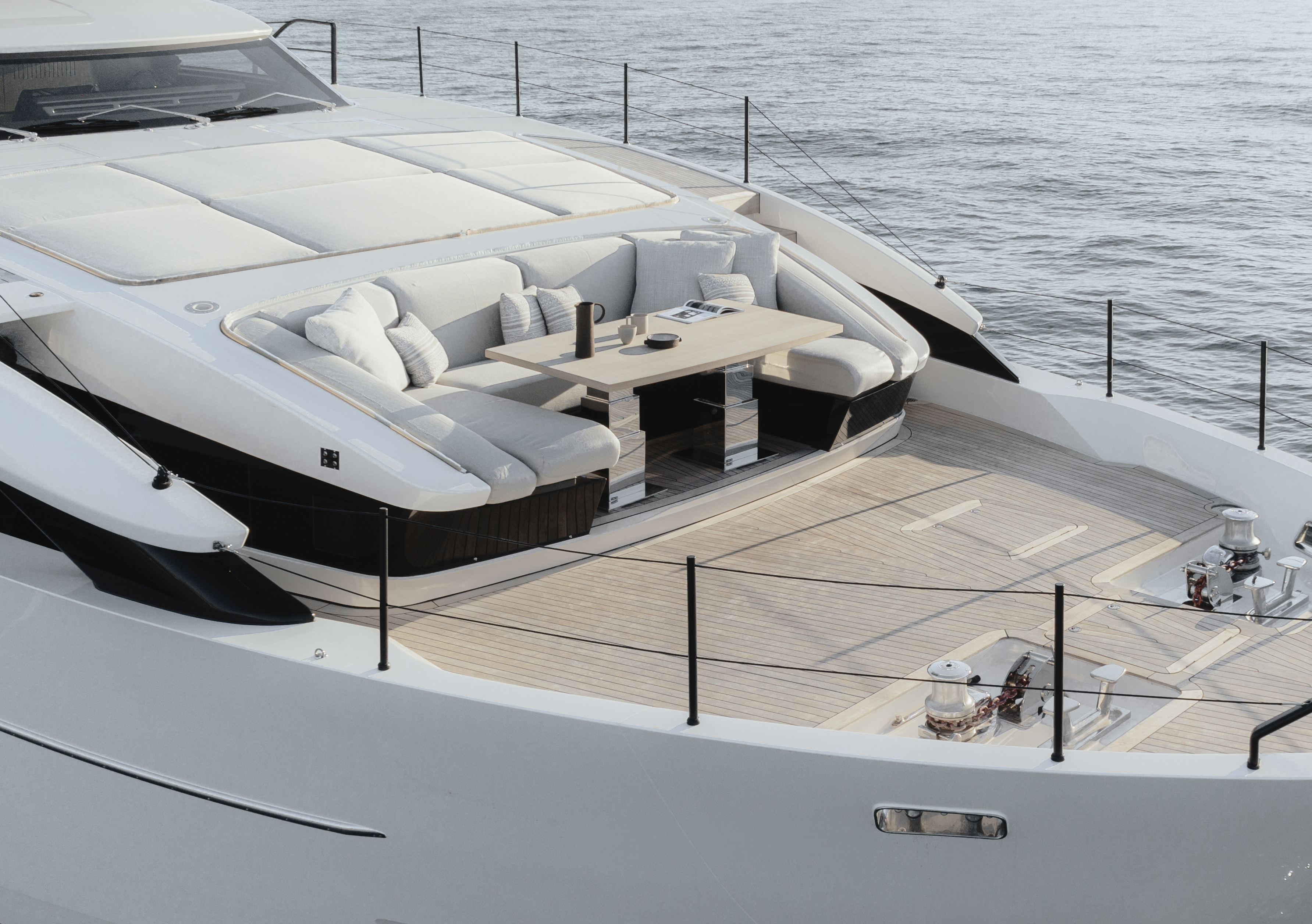 2025 SANLORENZO SL86A