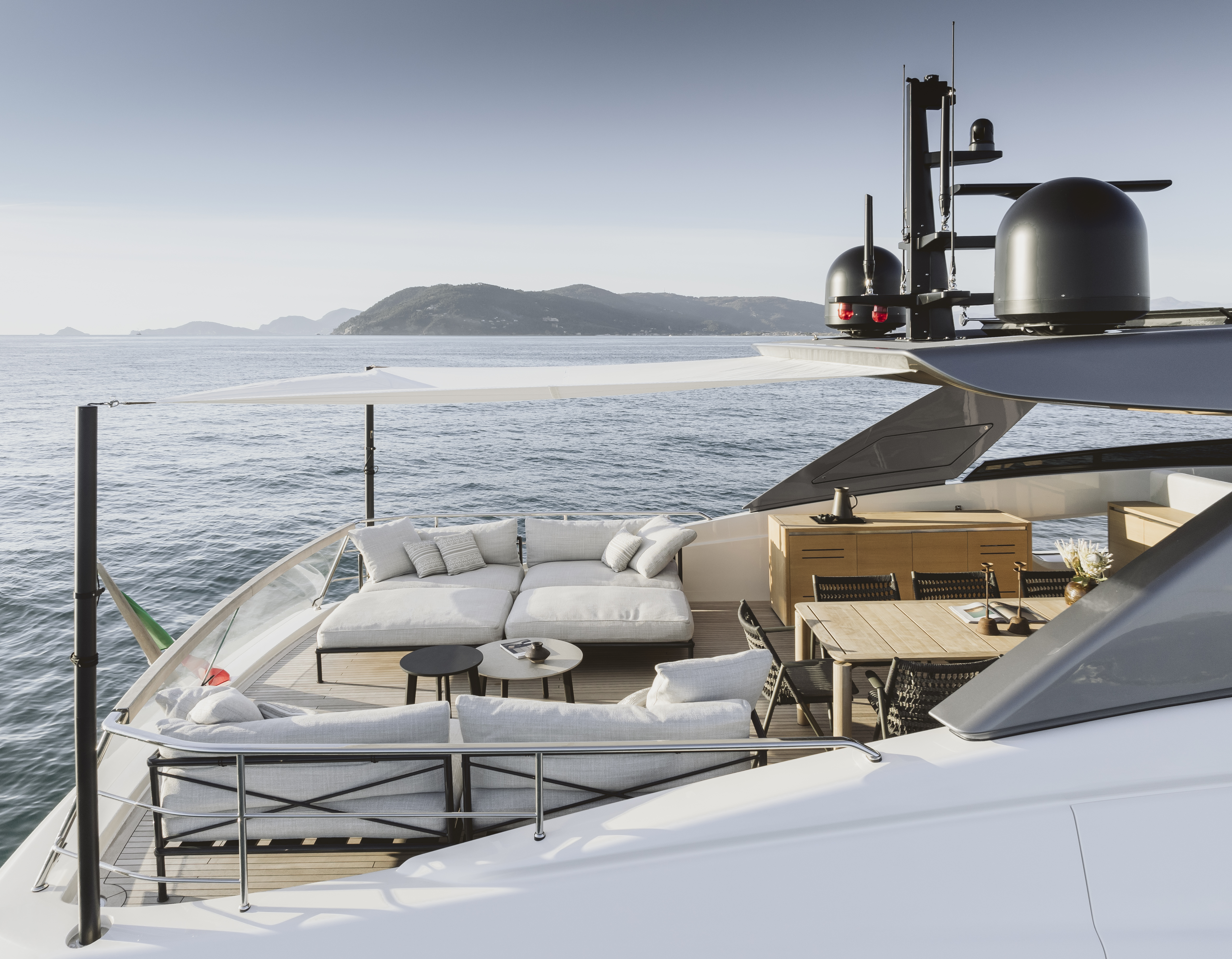 2025 SANLORENZO SL86A